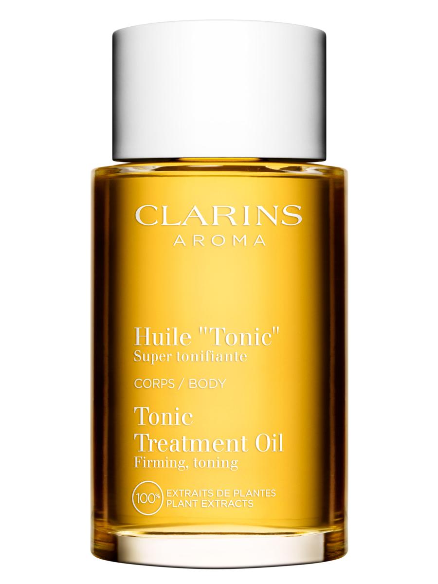 Clarins Tonic Body Firming & Toning Treatment Oil | Saks Fifth Avenue