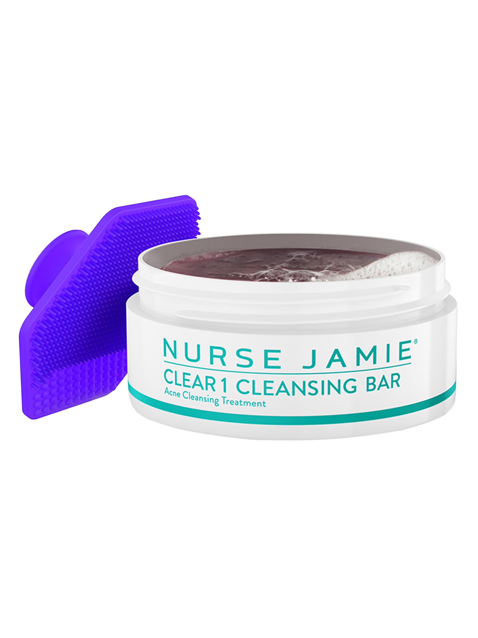 Nurse Jamie Clear 1 Acne Cleansing Bar in a Jar