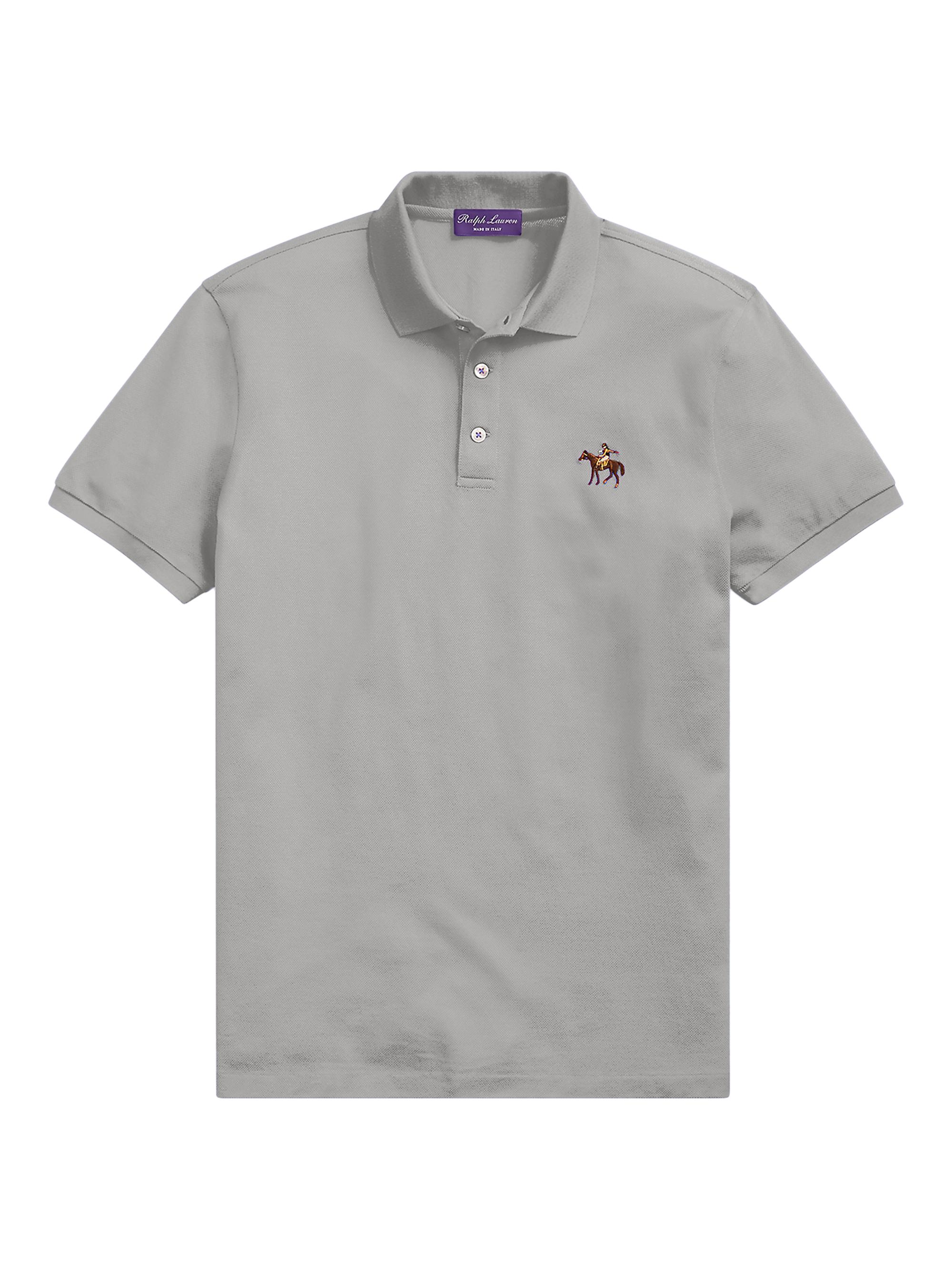 Ralph Lauren Purple Label Cotton Polo Shirt | Saks Fifth Avenue