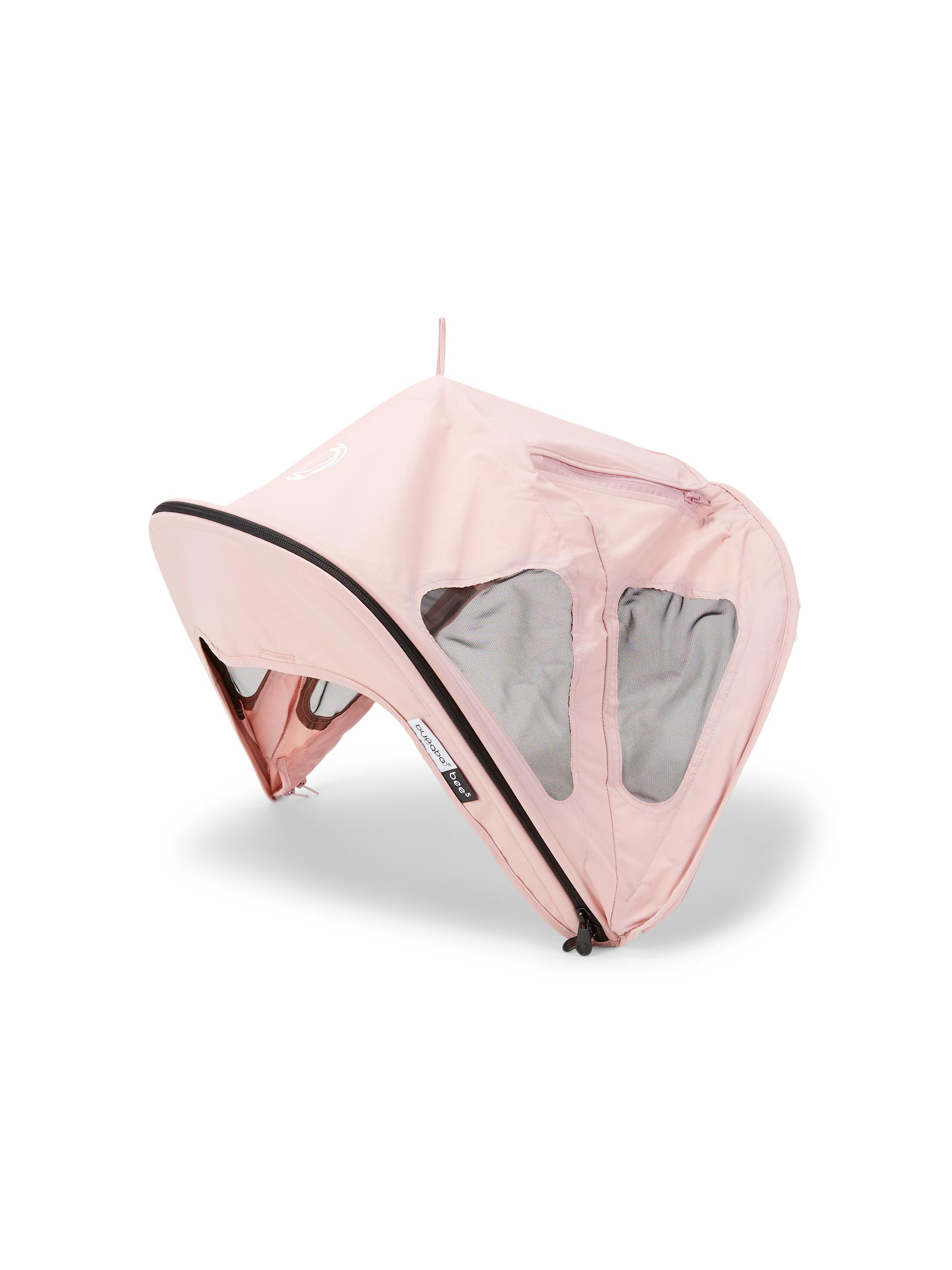 Bugaboo Bee3/Bee5 Breezy Sun Canopy - Soft Pink
