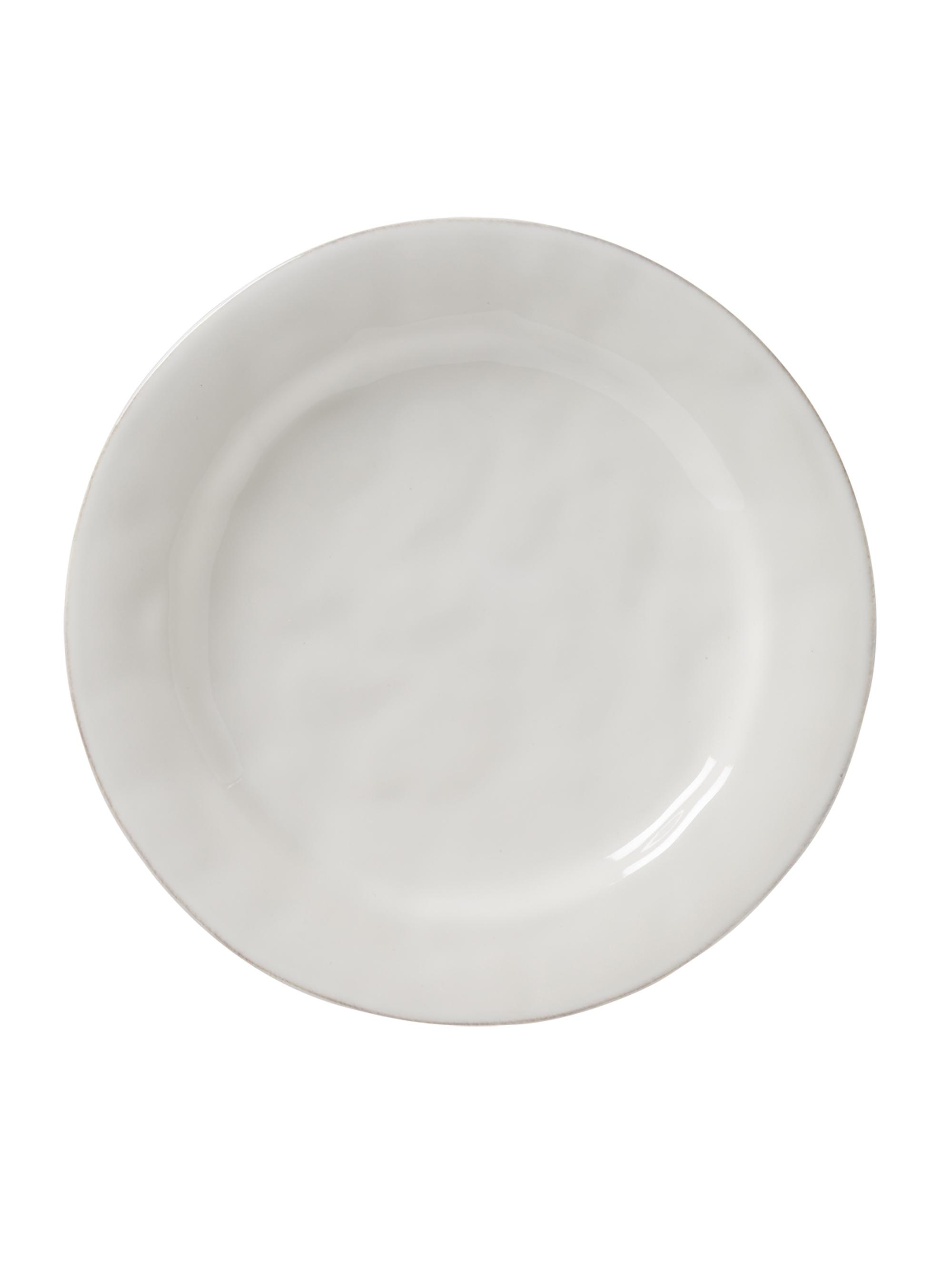 Juliska Puro Dinner Plate - Whitewash