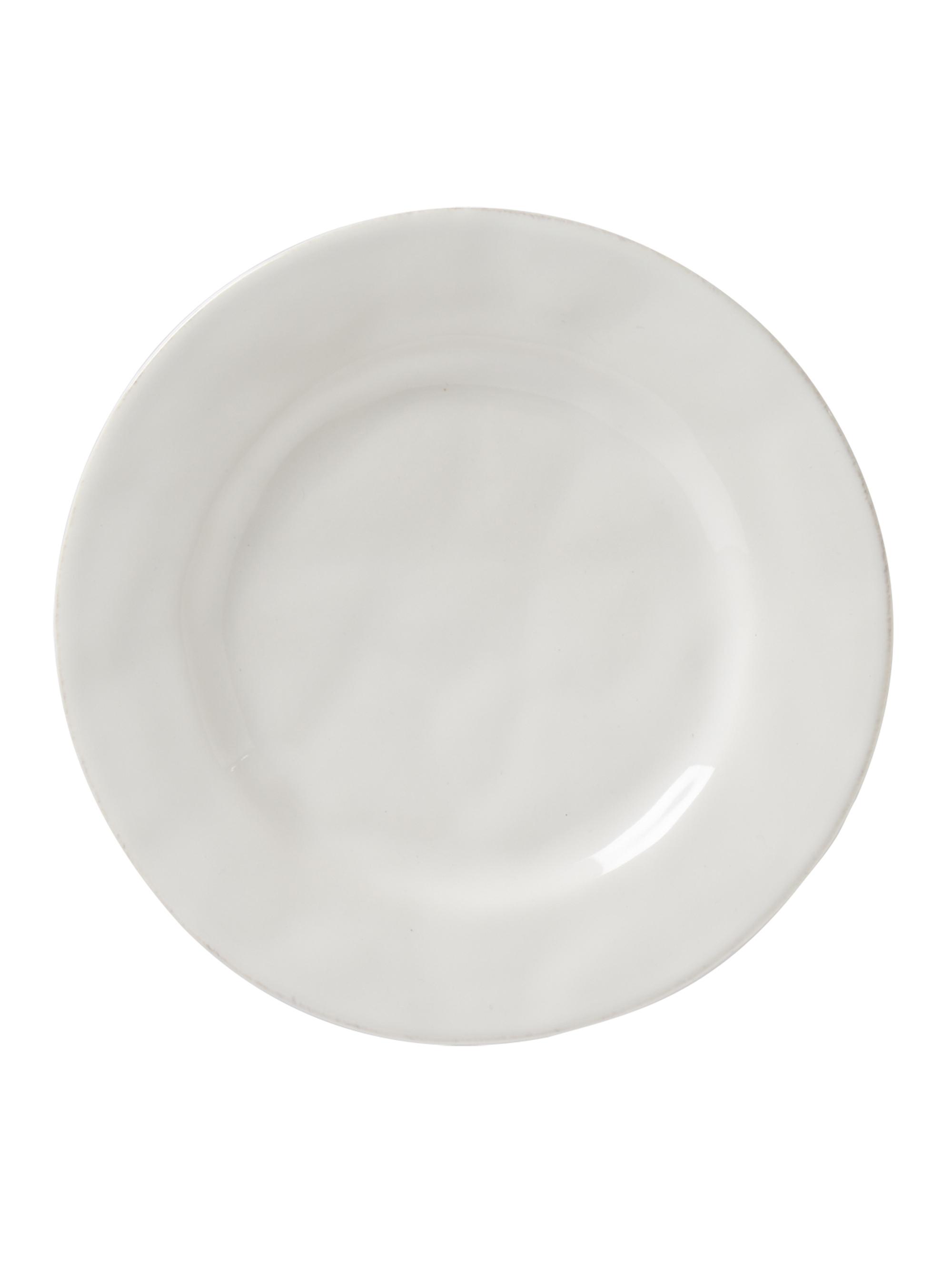 Juliska Puro Side/Cocktail Plate - White
