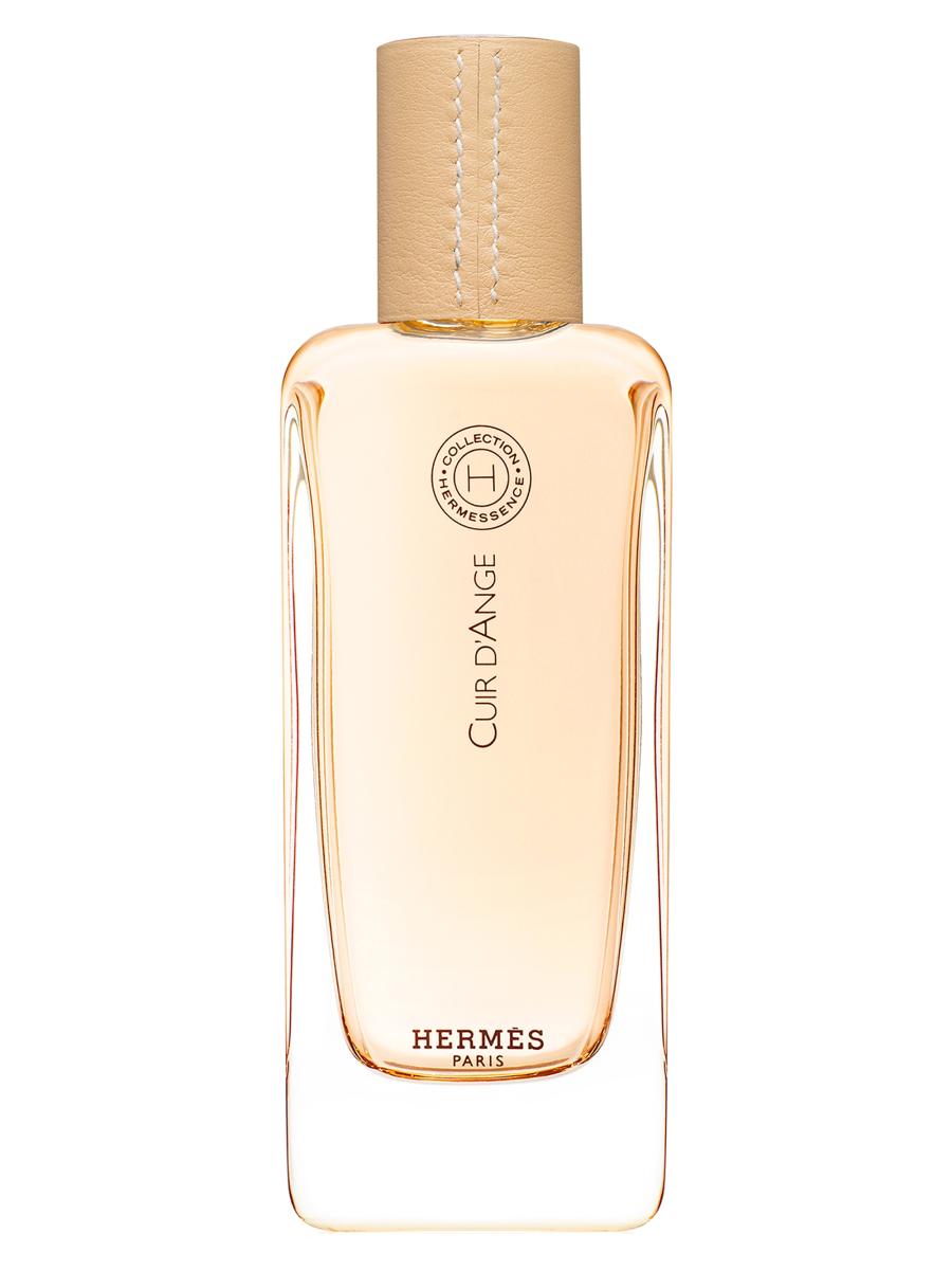HERMES キュイール ダンジュ cuir d'ange 100ml HERMÈS Cuir d'Ange Eau de Toilette | Saks Fifth Avenue