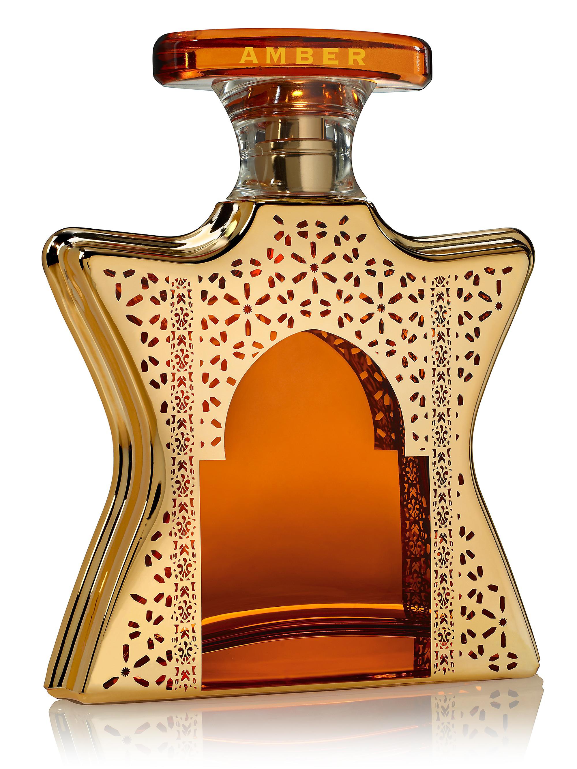 Bond No.9 New York Dubai Amber