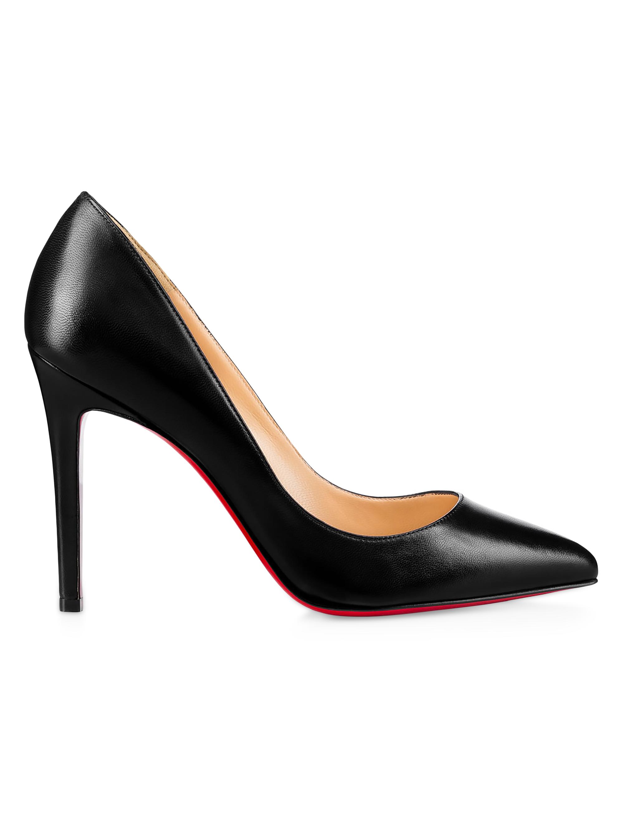 Pigalle 85MM Patent Leather Pumps