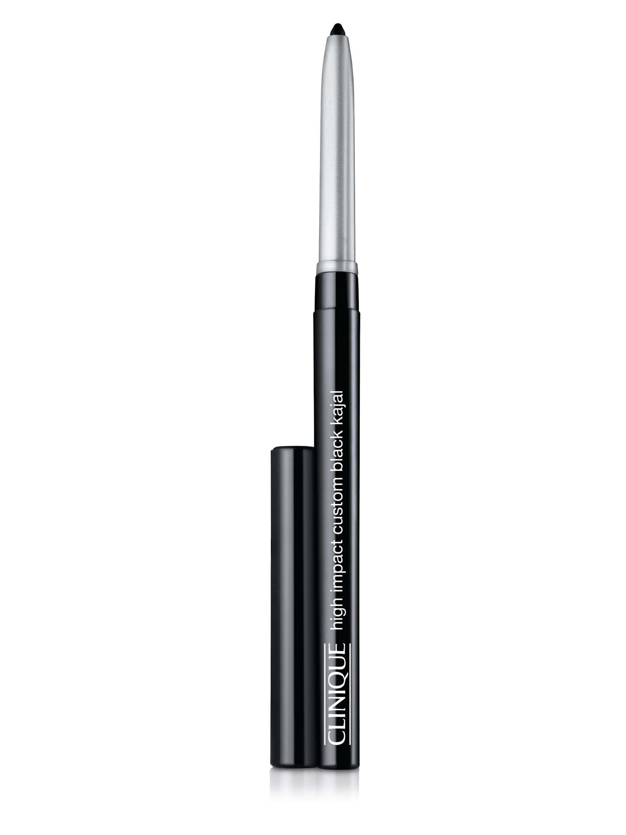 Clinique High Impact Custom Black Kajal Eyeliner - Blackened Black