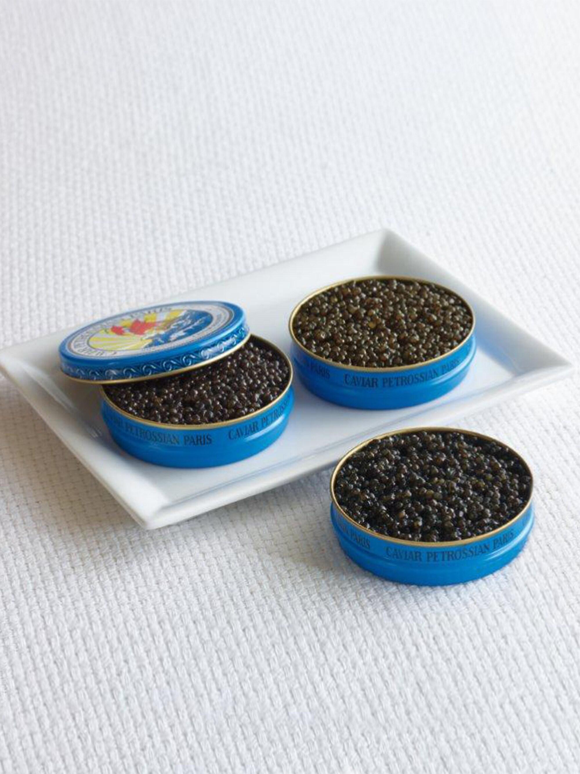 Petrossian Kaluga Huso Hybrid Caviar