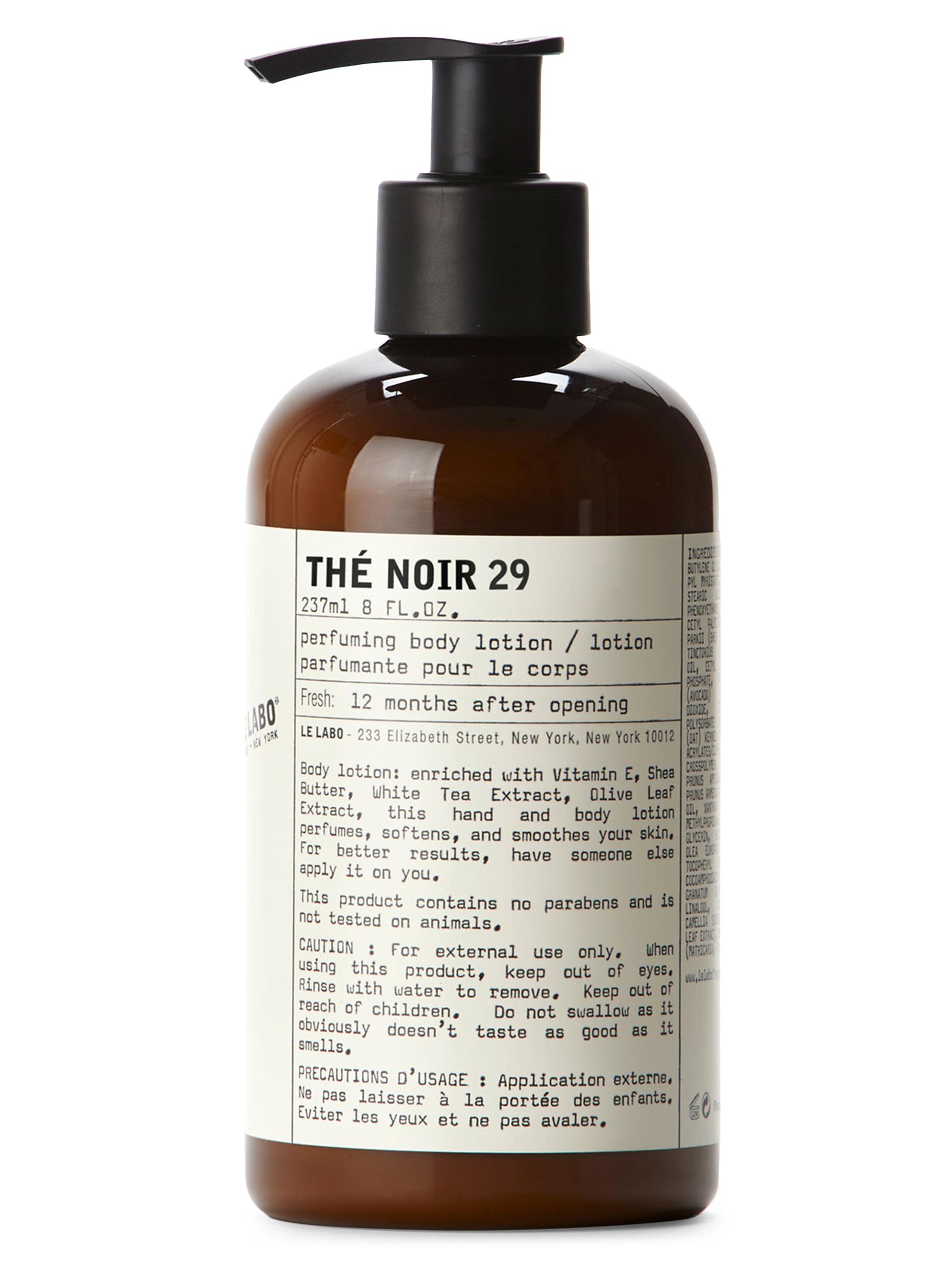 LELABO the noir29 ルラボ テノワール 29 THÉ NOIR 29 – ル ラボ