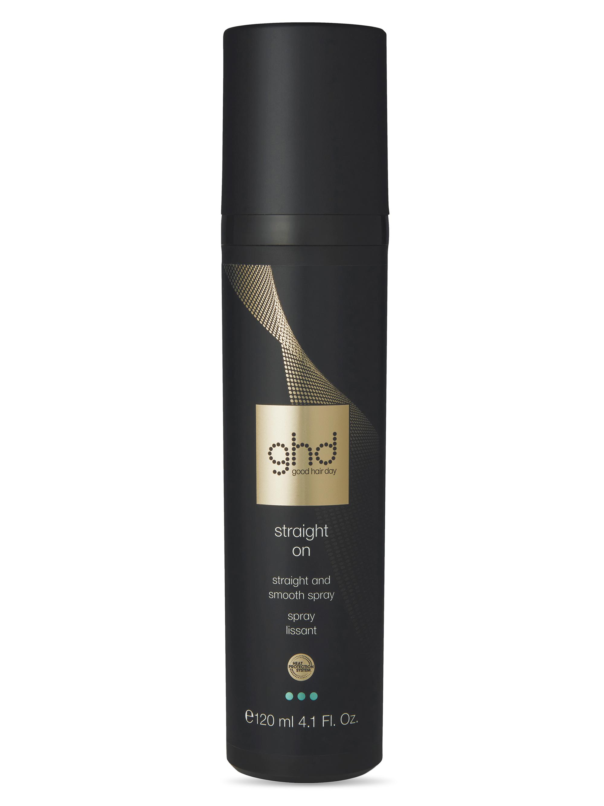GHD Women's Straight On - Straight & Smooth Spray