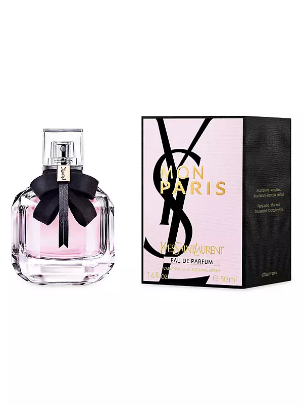 Mon Paris by Yves Saint Laurent 5 oz Eau de Parfum Spray / Women