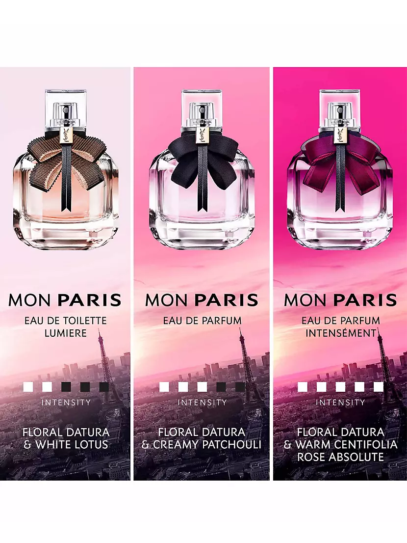 Mon Paris YSL Parfum