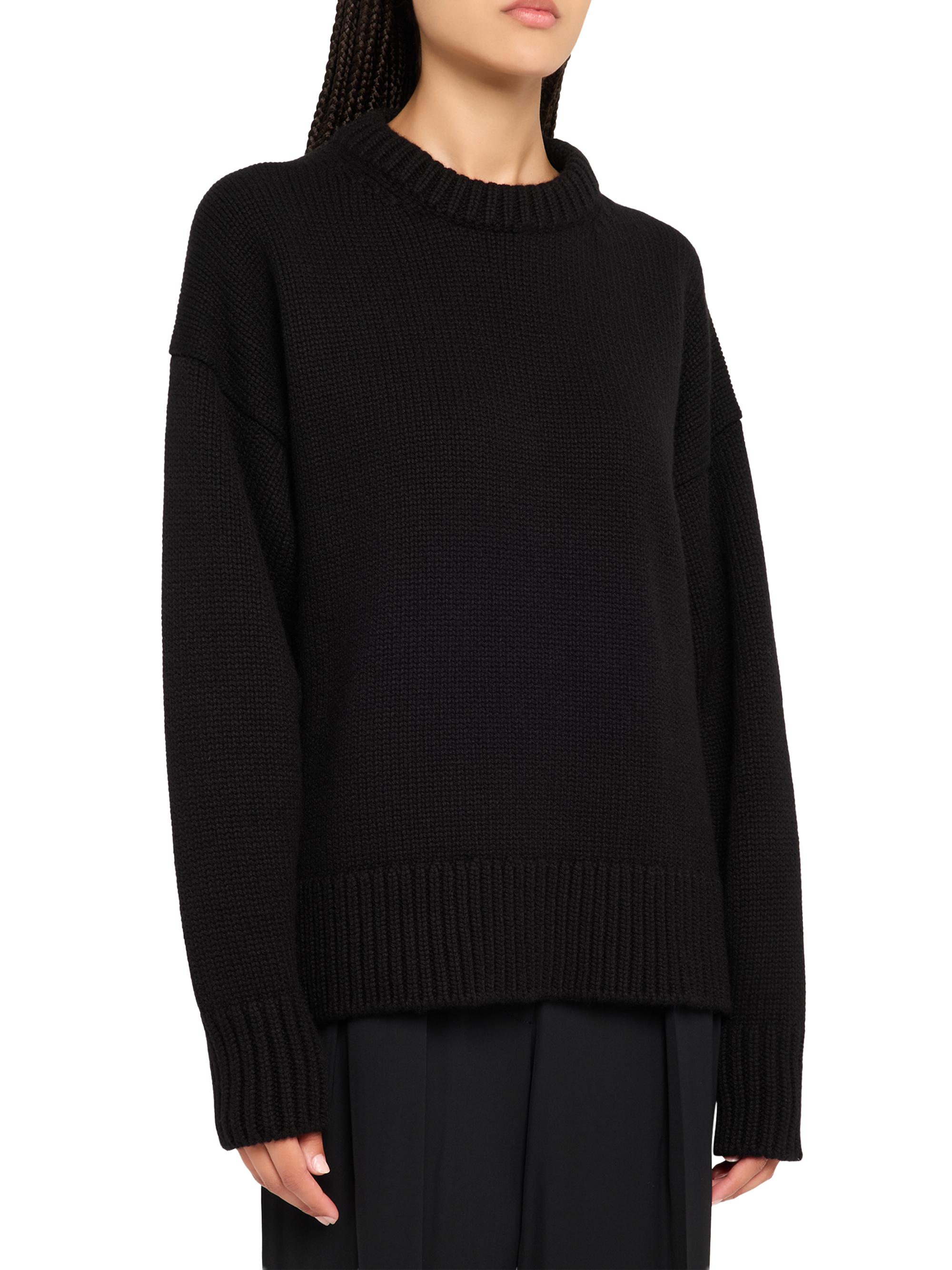 The Row Ophelia Wool & Cashmere Sweater | Saks Fifth Avenue