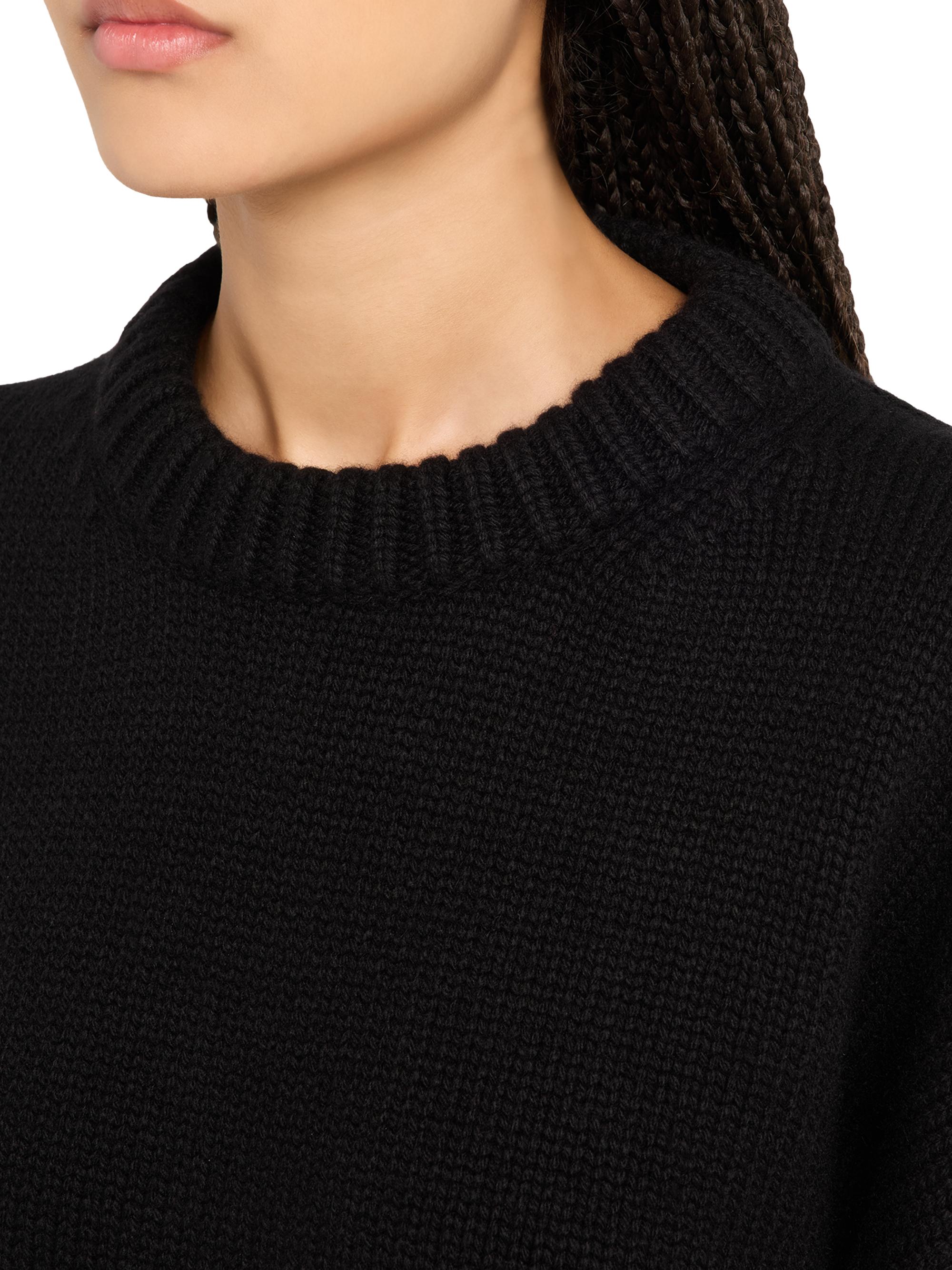 The Row Ophelia Wool & Cashmere Sweater | Saks Fifth Avenue