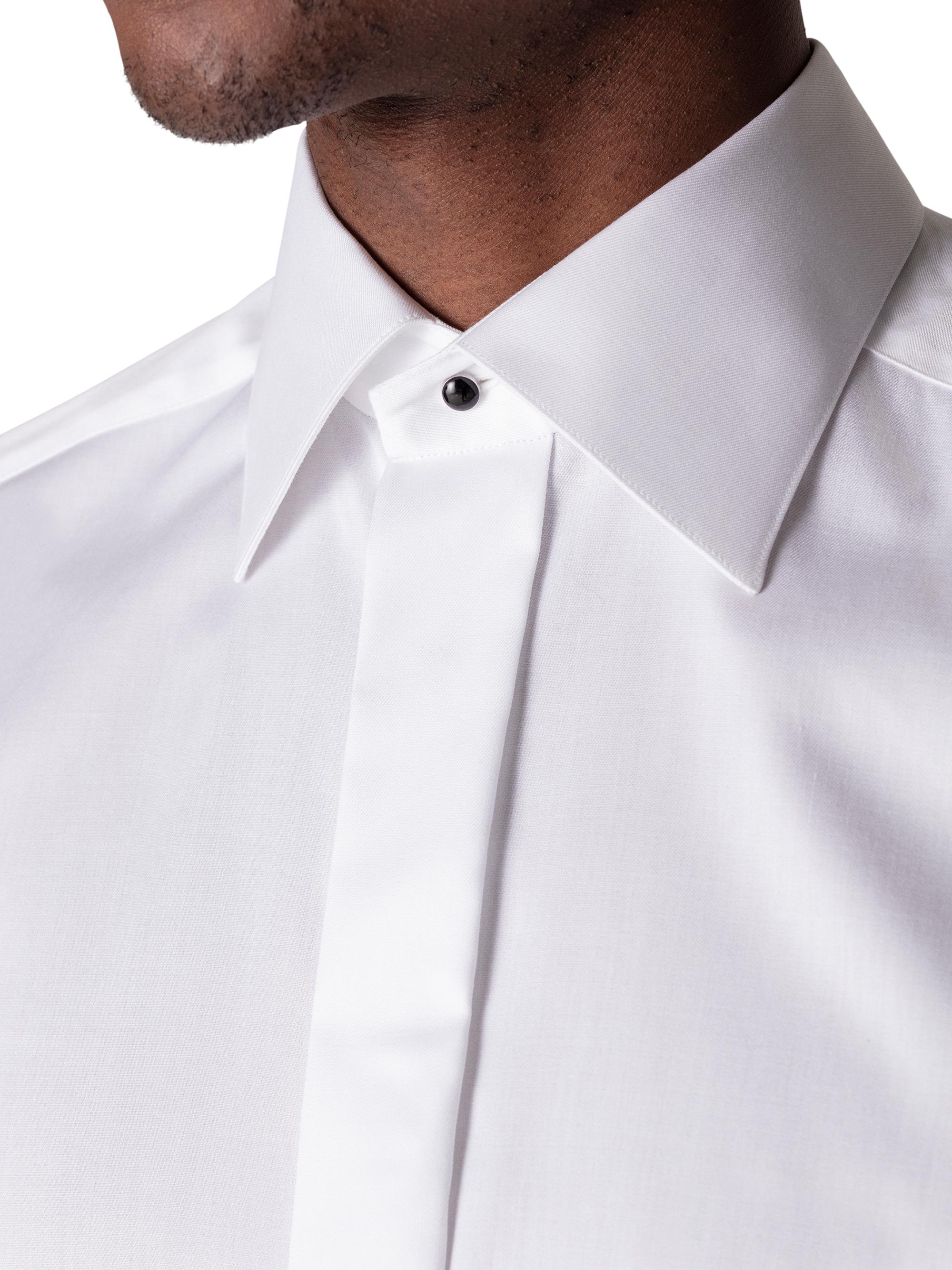 white christmas dresses Phil A Shirt - Men's Button-Up T-Shirt