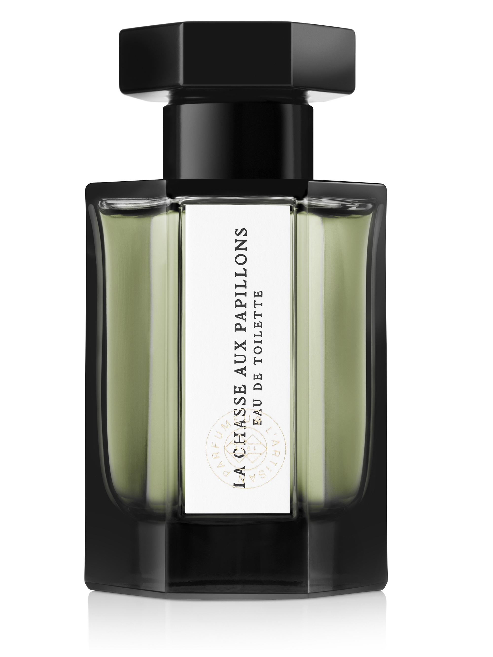 L'Artisan Parfumeur La Chasse aux Papillons Eau de Toilette 3.4 oz