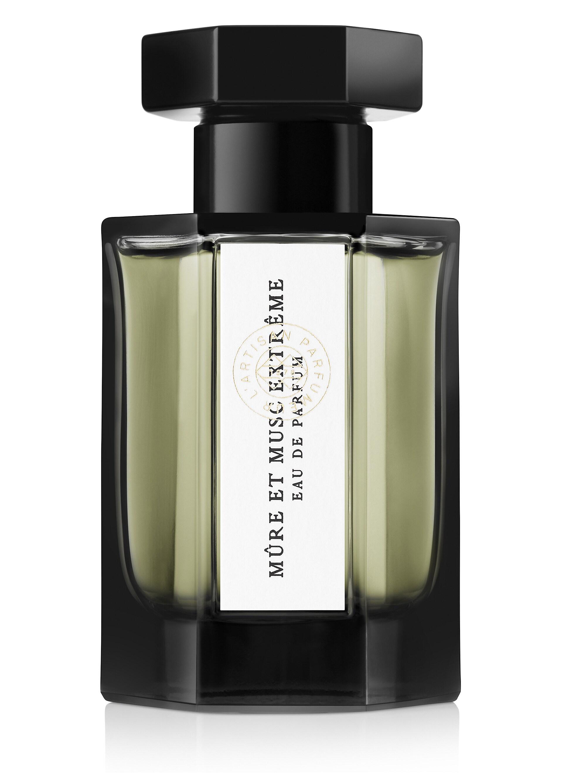 L'Artisan Parfumeur Mûre et Musc Extrême Eau de Parfum 3.4 oz