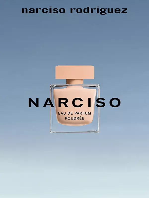 Shop Narciso Rodriguez | Parfum Narciso Avenue Poudrée Eau Saks Fifth de