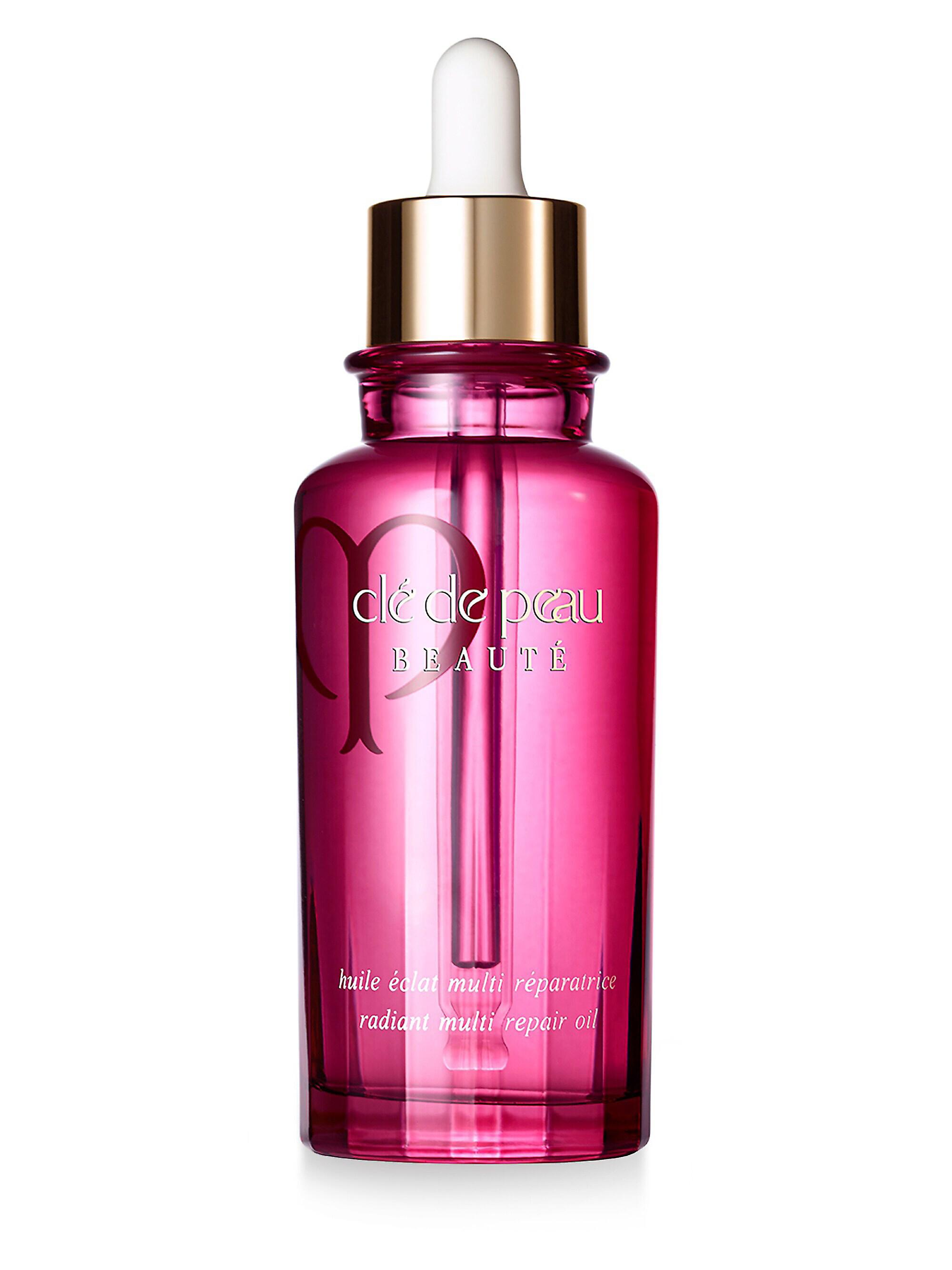 Clé de Peau Beauté Radiant Multi Repair Oil | Saks Fifth Avenue