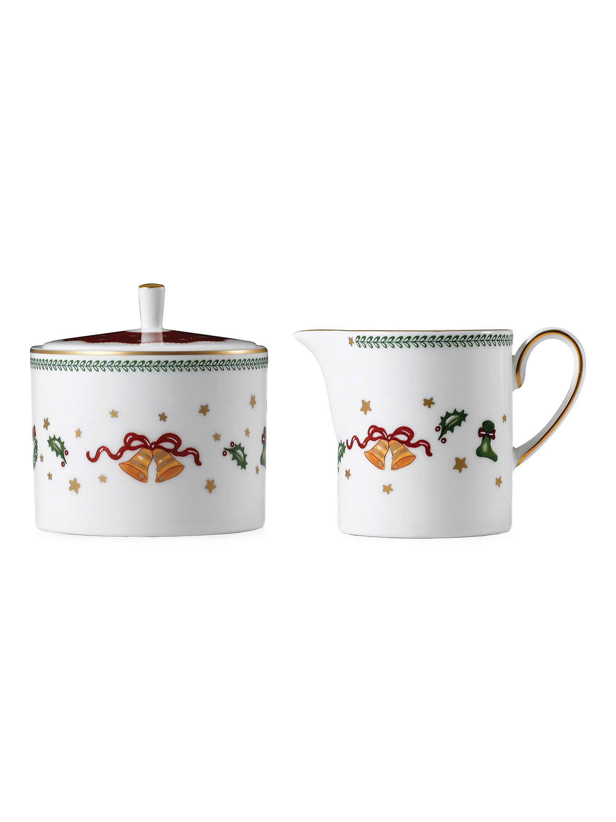 Prouna My Noel Sugar & Creamer Set