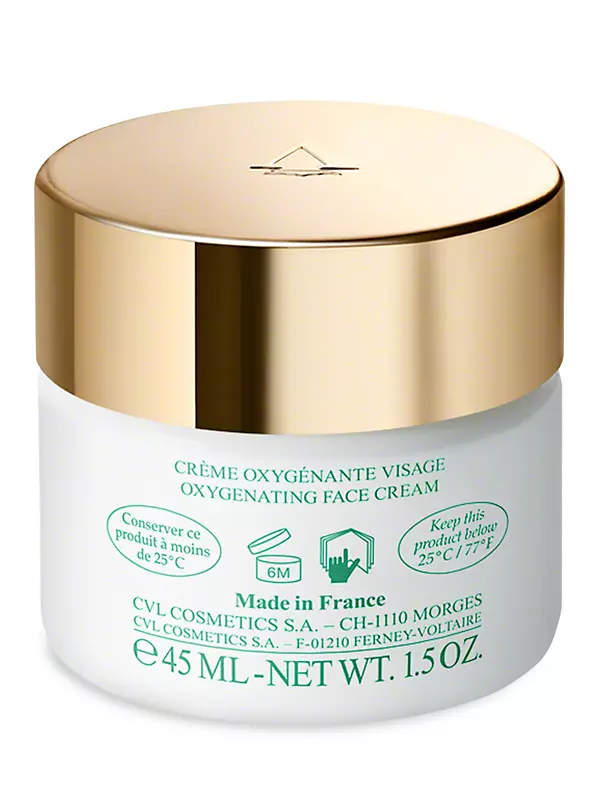 Shop Valmont DETOX Oxygenating and Detoxifying Cream | Saks Fifth