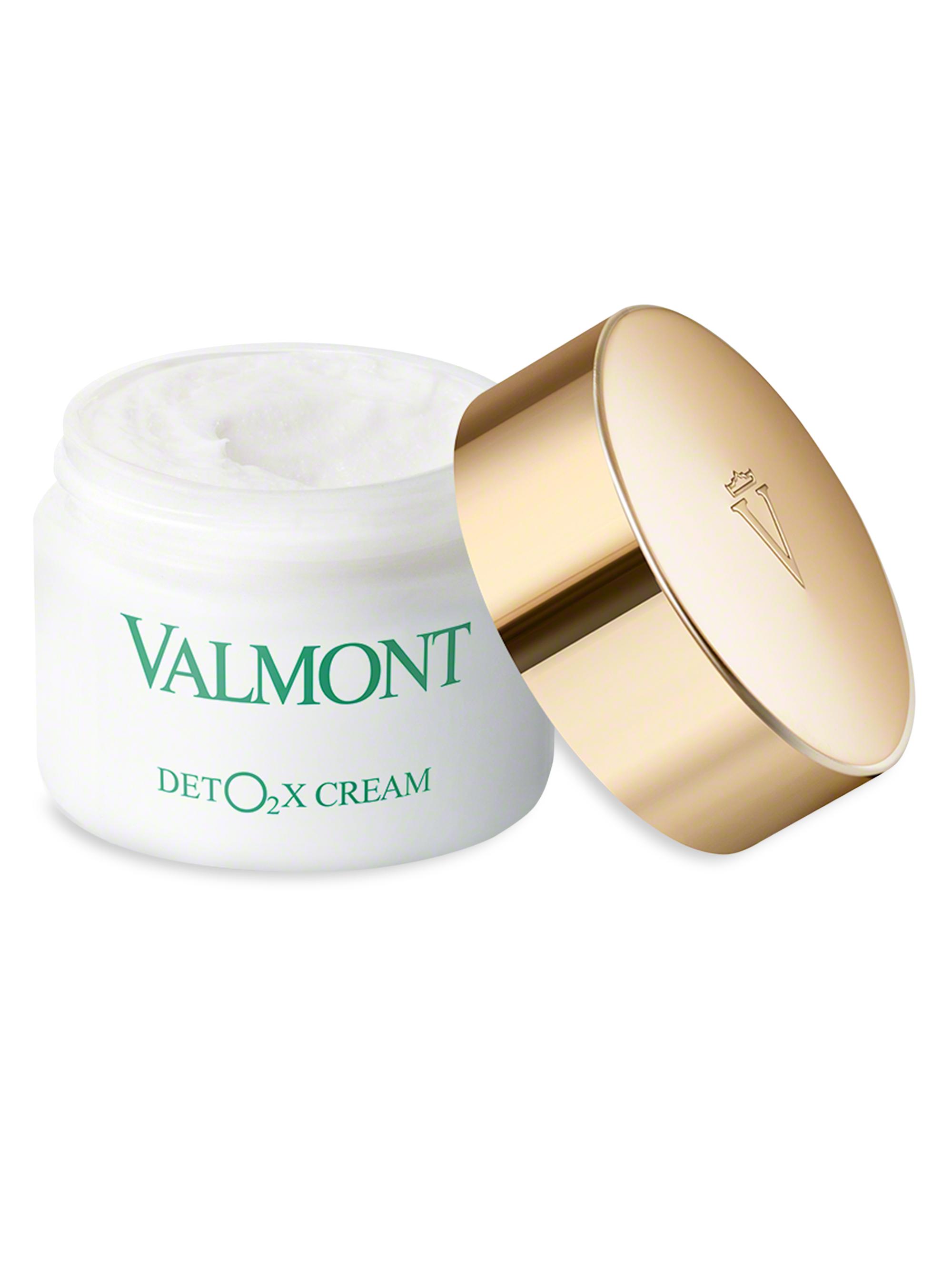 Shop Valmont DETOX Oxygenating and Detoxifying Cream | Saks Fifth Avenue