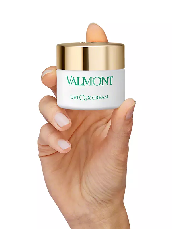 Shop Valmont DETOX Oxygenating and Detoxifying Cream | Saks Fifth