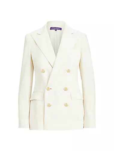 Iconic Style Camden Double-Breasted Blazer