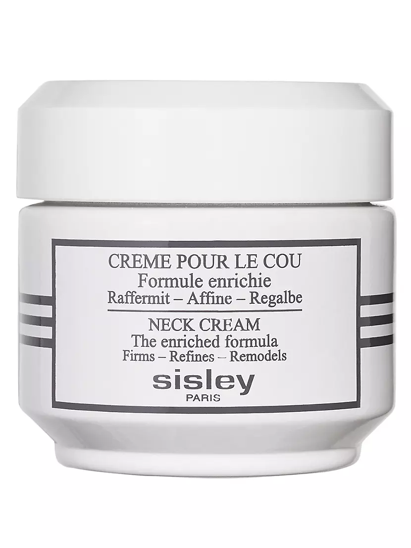 Sisley-Paris Neck Cream, The Enriched Formula