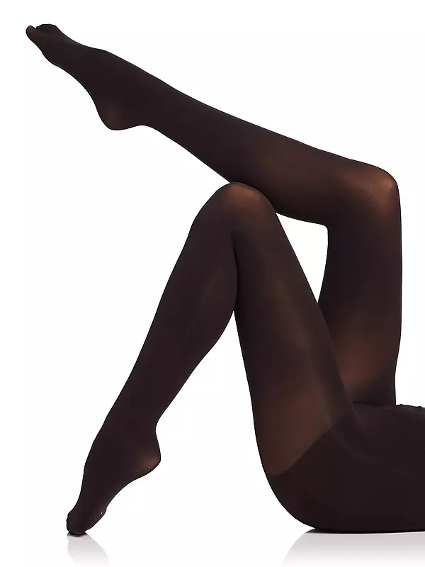 2-Pack Stiletto Opaque Tights