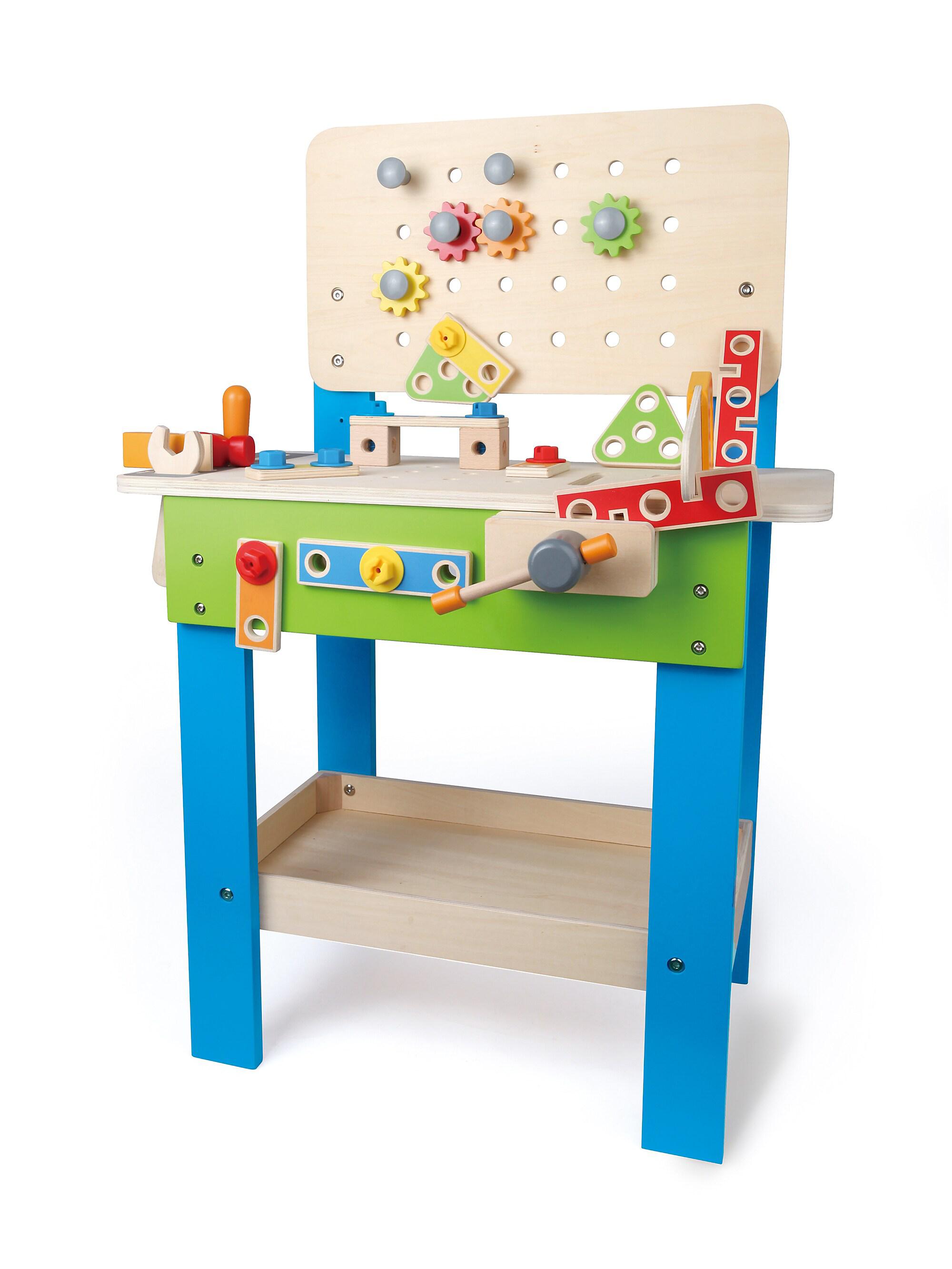 Hape Toys Master Workbench