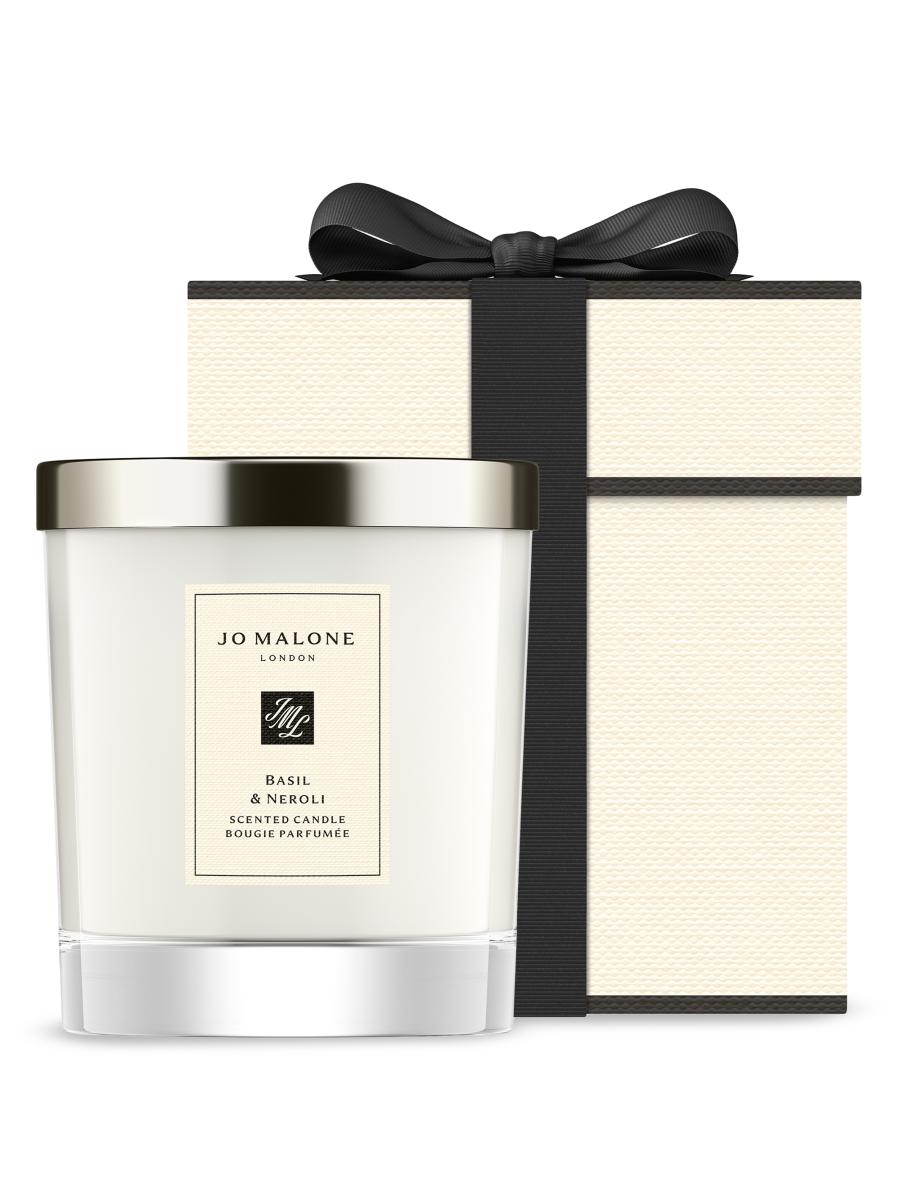 Jo Malone London Basil & Neroli Home Candle | Saks Fifth Avenue