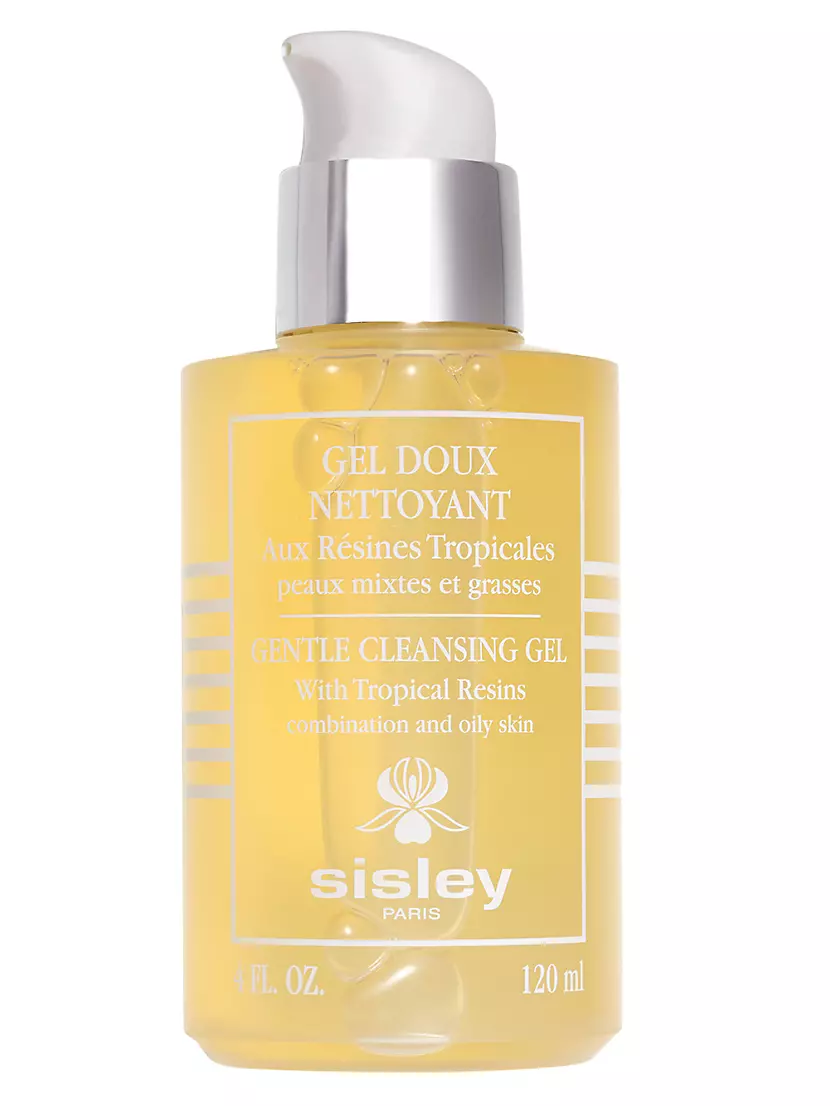 Sisley-Paris Gentle Cleansing Gel with Tropical Resins