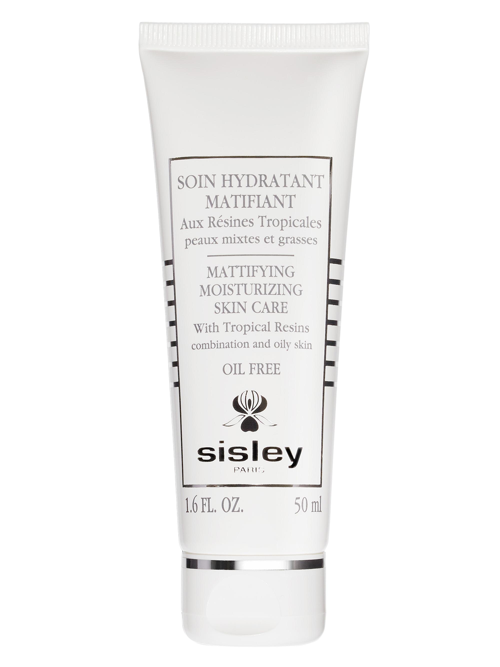 Sisley-Paris Mattifying Moisturizing Skin Care With Tropical Resins