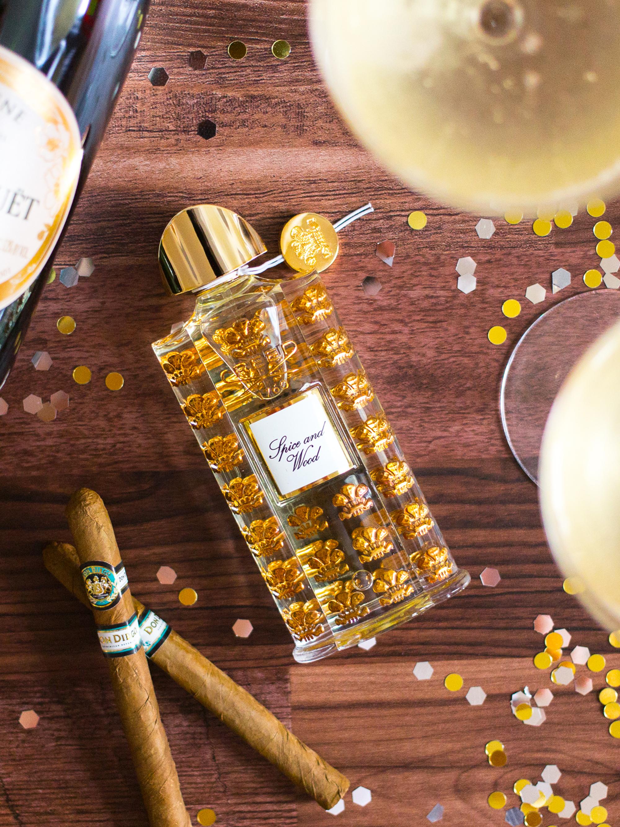 Creed Spice & Wood Perfume | Saks Fifth Avenue