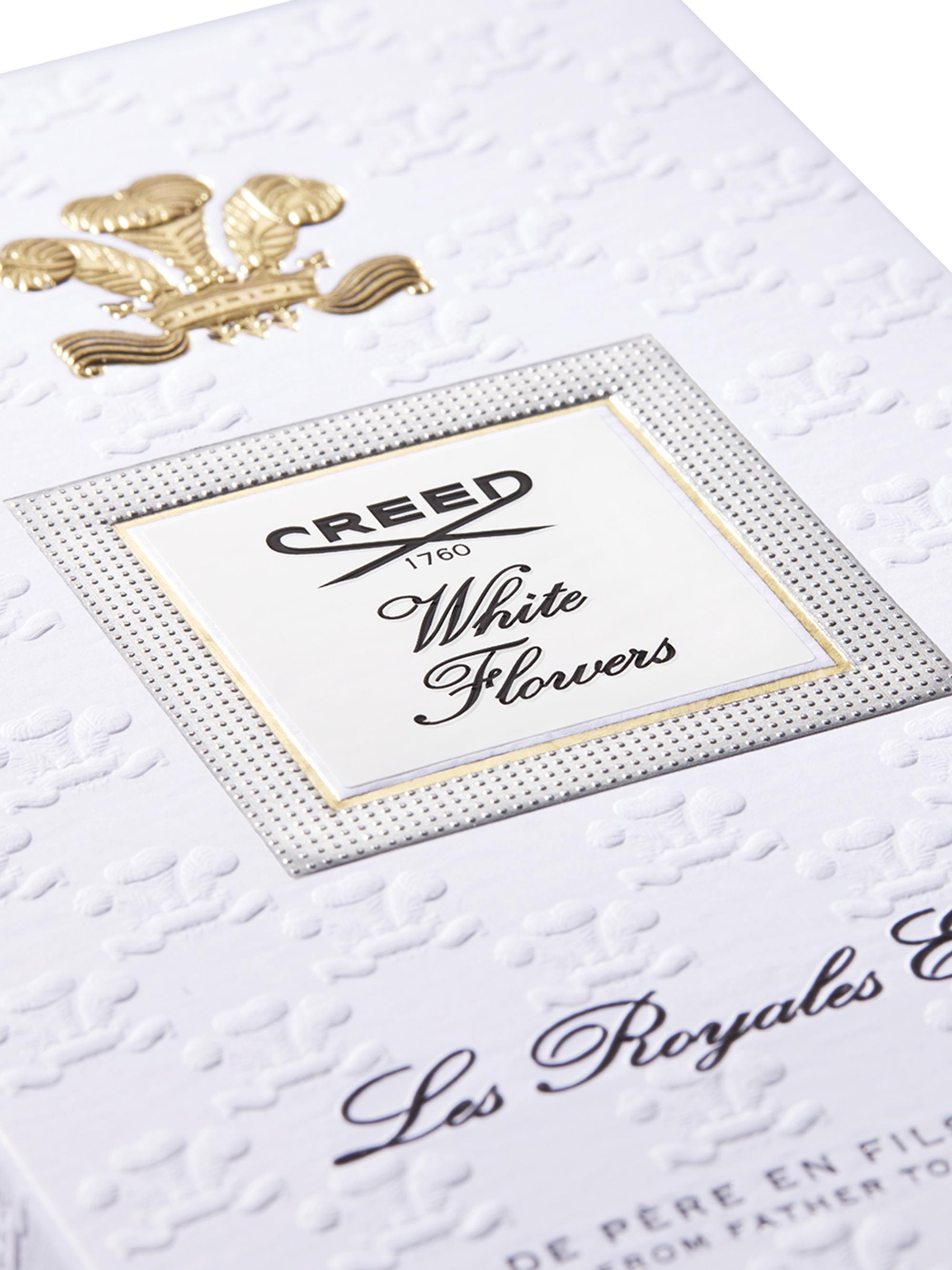 Creed White Flowers - detail view in Na