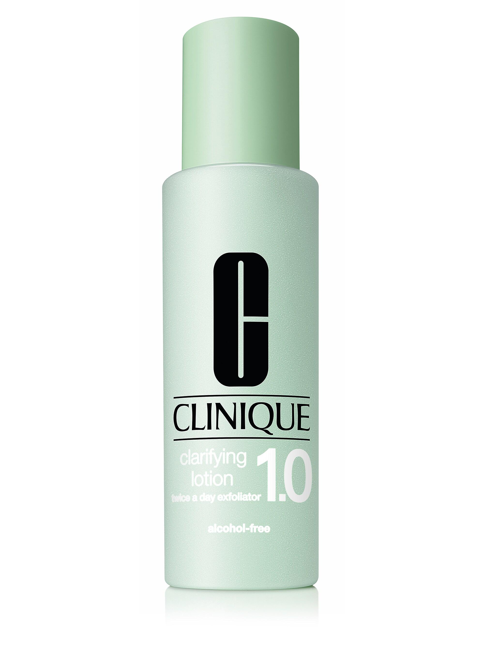 Clinique Claryifying Lotion 1.0 Twice A Day Exfoliator 6.7 oz