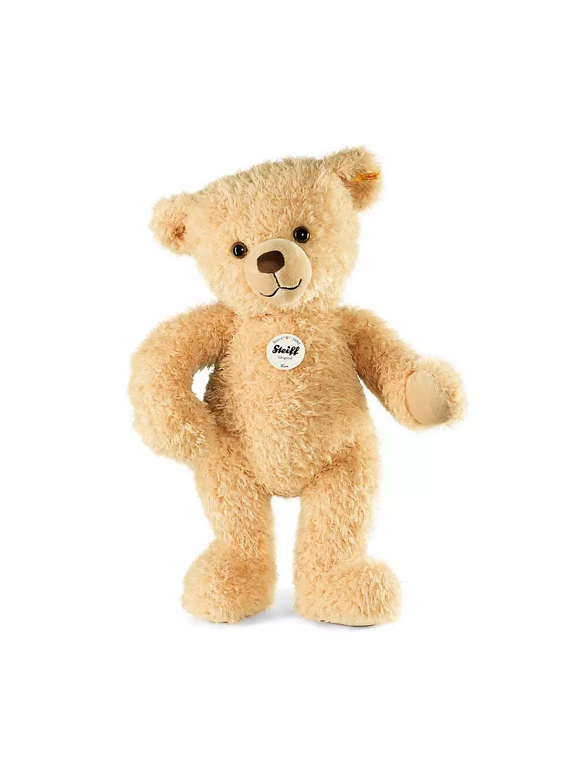 Kim Teddy Bear Plush Toy