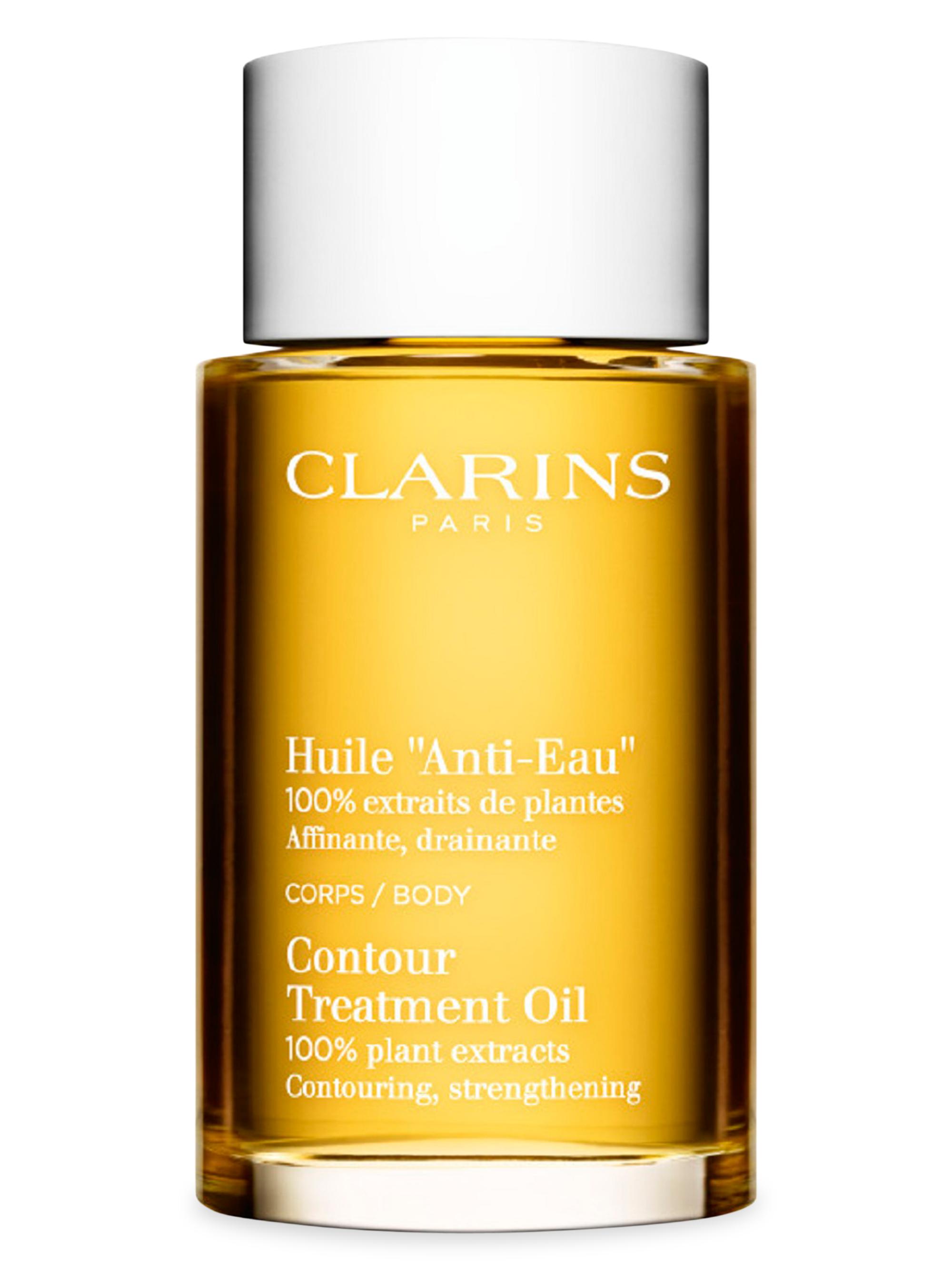 Clarins Women's Contour Body Firming & Toning Treatment Oil