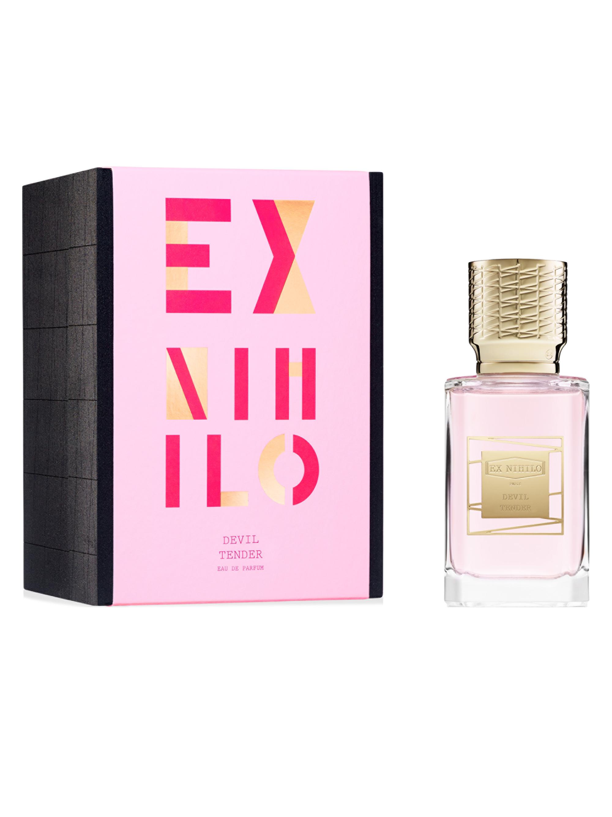❤️EX NIHILO❤️DEVIL TENDER❤️バラの魅力❤️洗練された香り Ex Nihilo Devil Tender Eau de Parfum | Saks Fifth Avenue