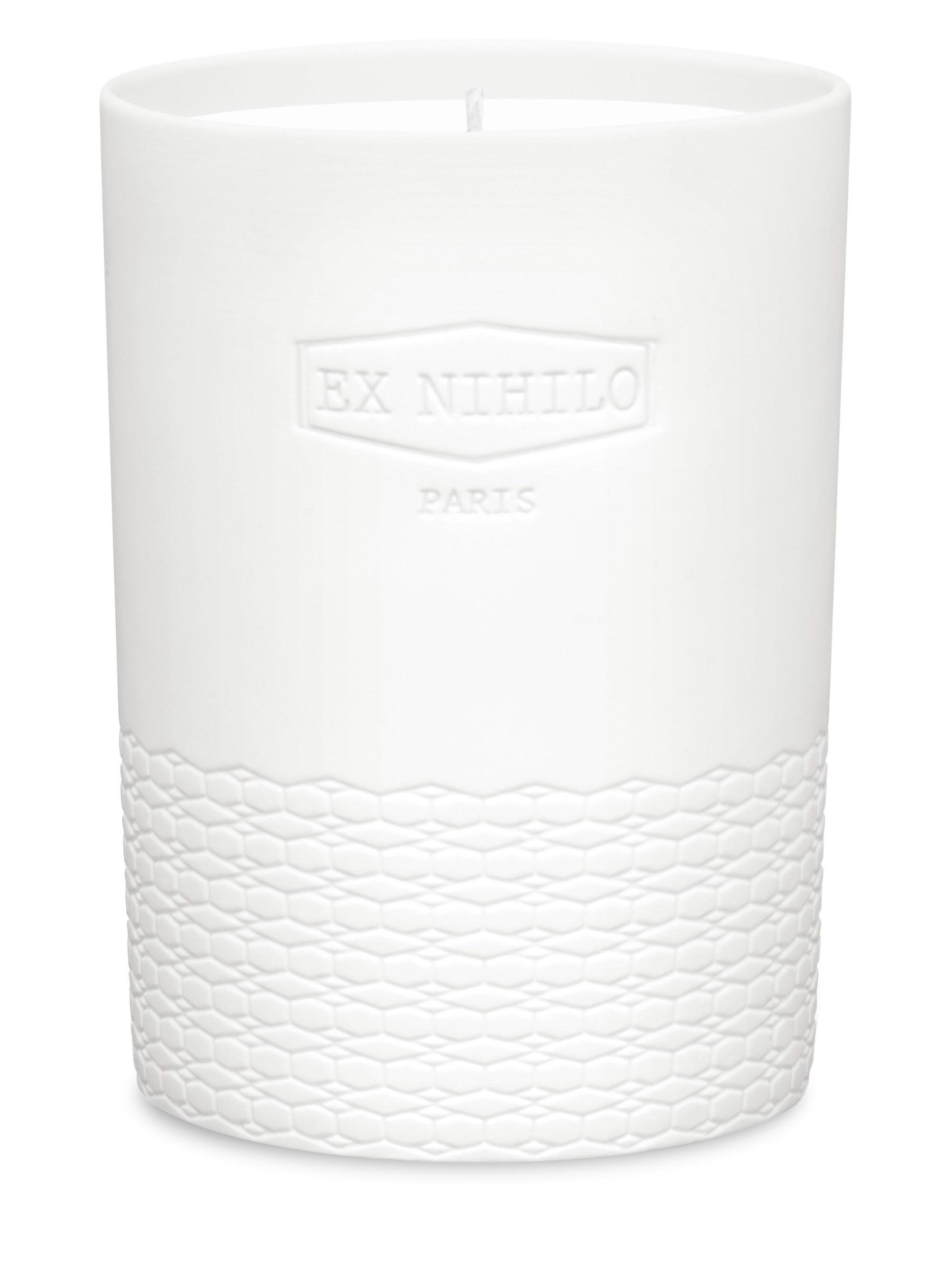 Ex Nihilo Ambre Fou Candle