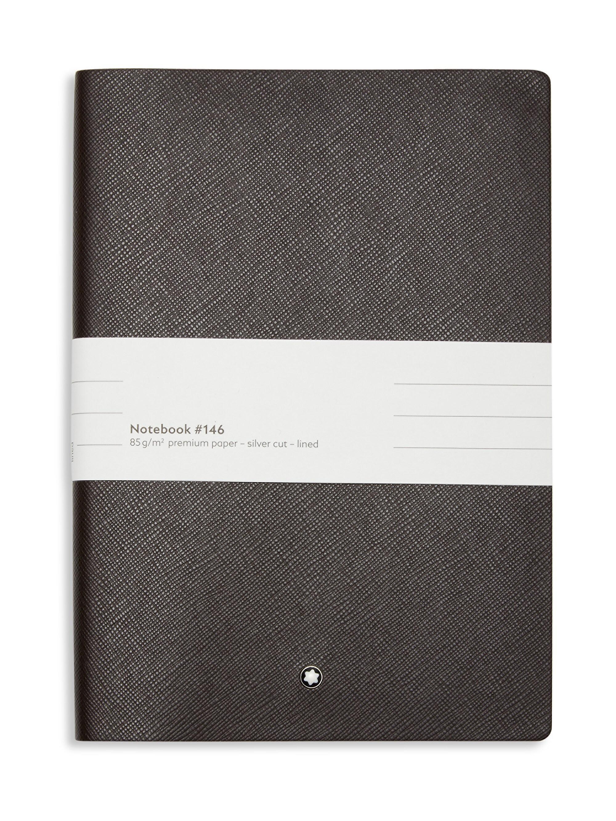 Montblanc Fine Stationery Notebook | Saks Fifth Avenue