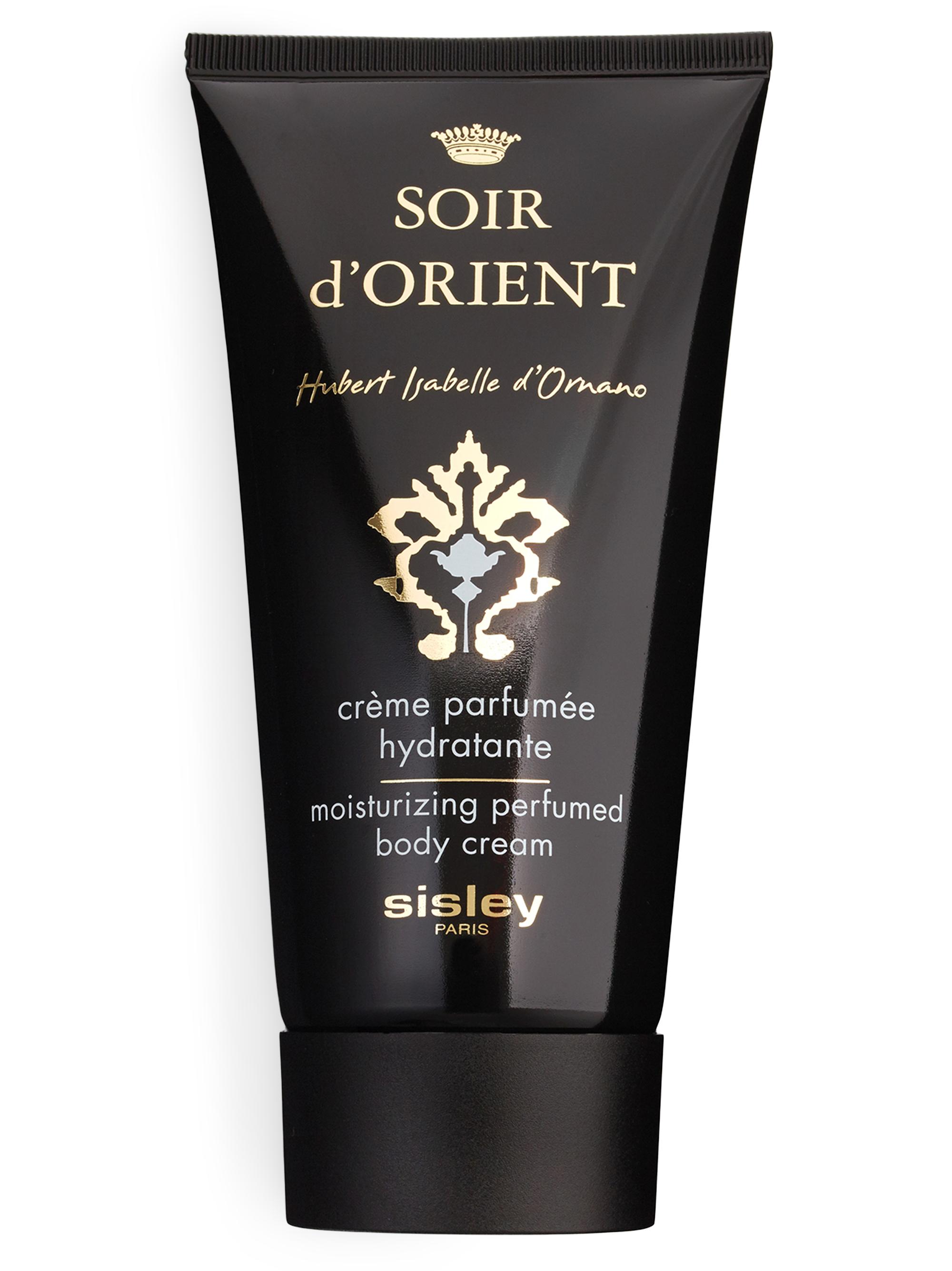 Sisley-Paris Soir d'Orient Moisturizing Perfumed Body Cream