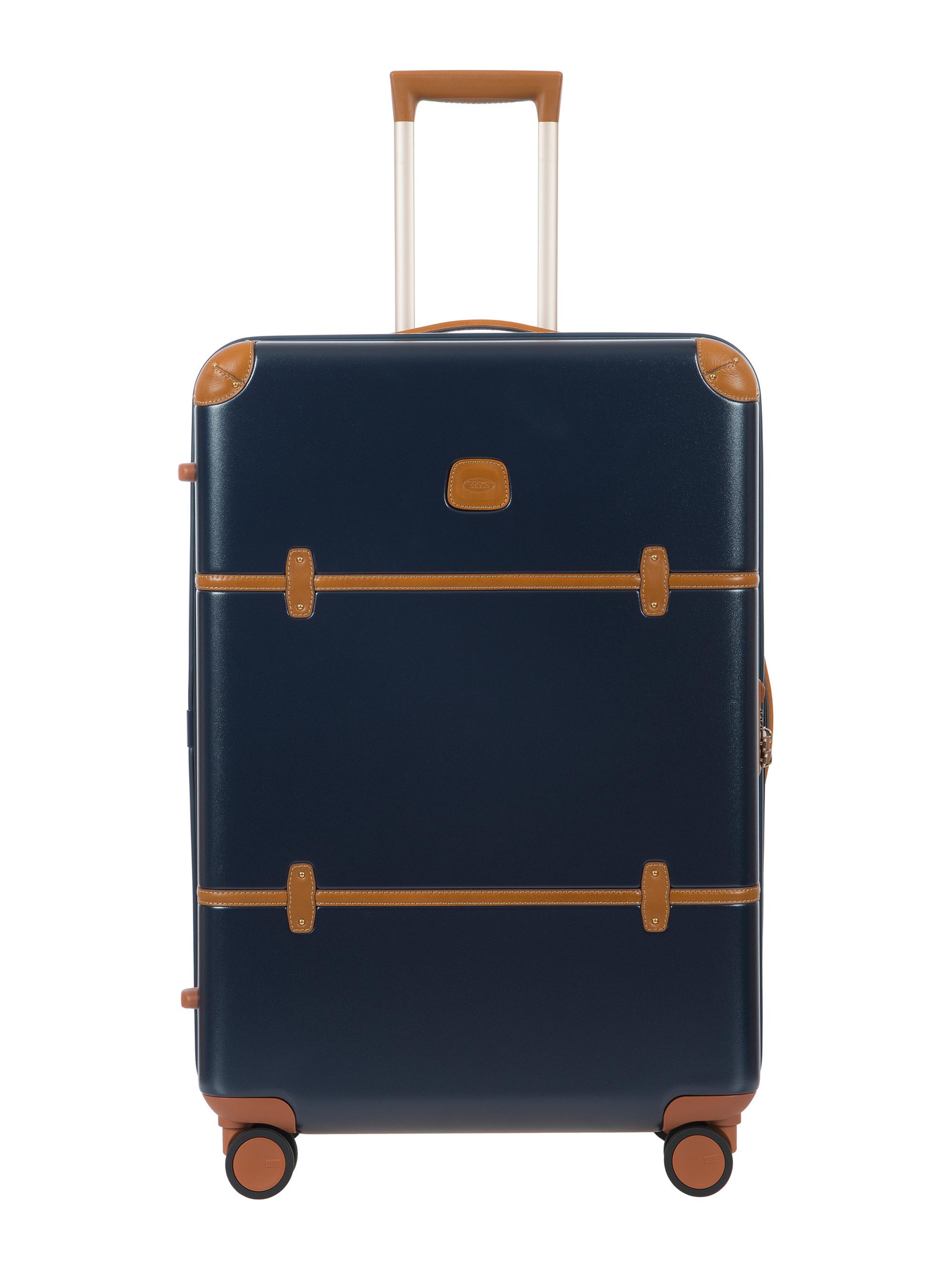 Bric's Men's Bellagio 2.0 30" Spinner Trunk - Blue