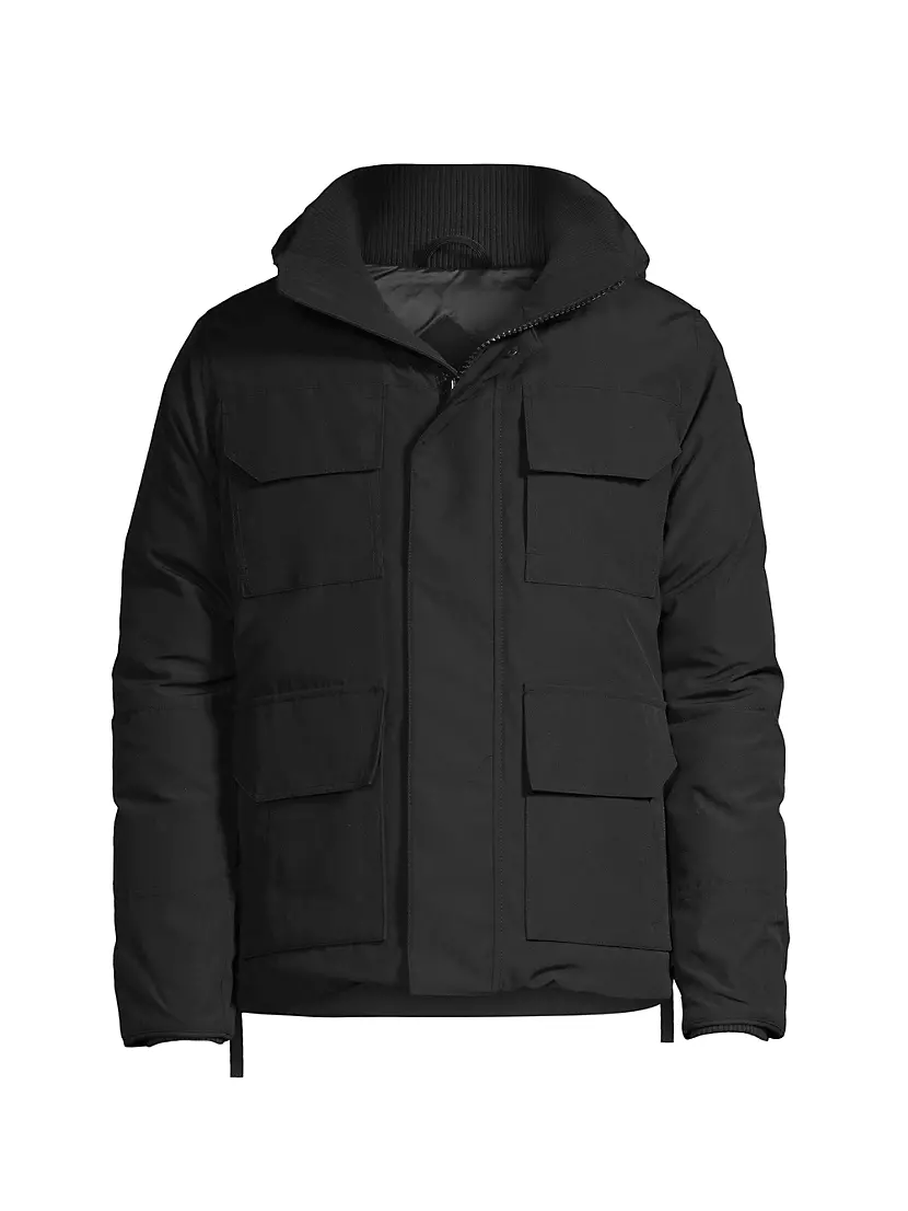 Shop Canada Goose Maitland Black Label Parka | Saks Fifth Avenue Shop Canada Goose Maitland Black Label Parka | Saks Fifth Avenue