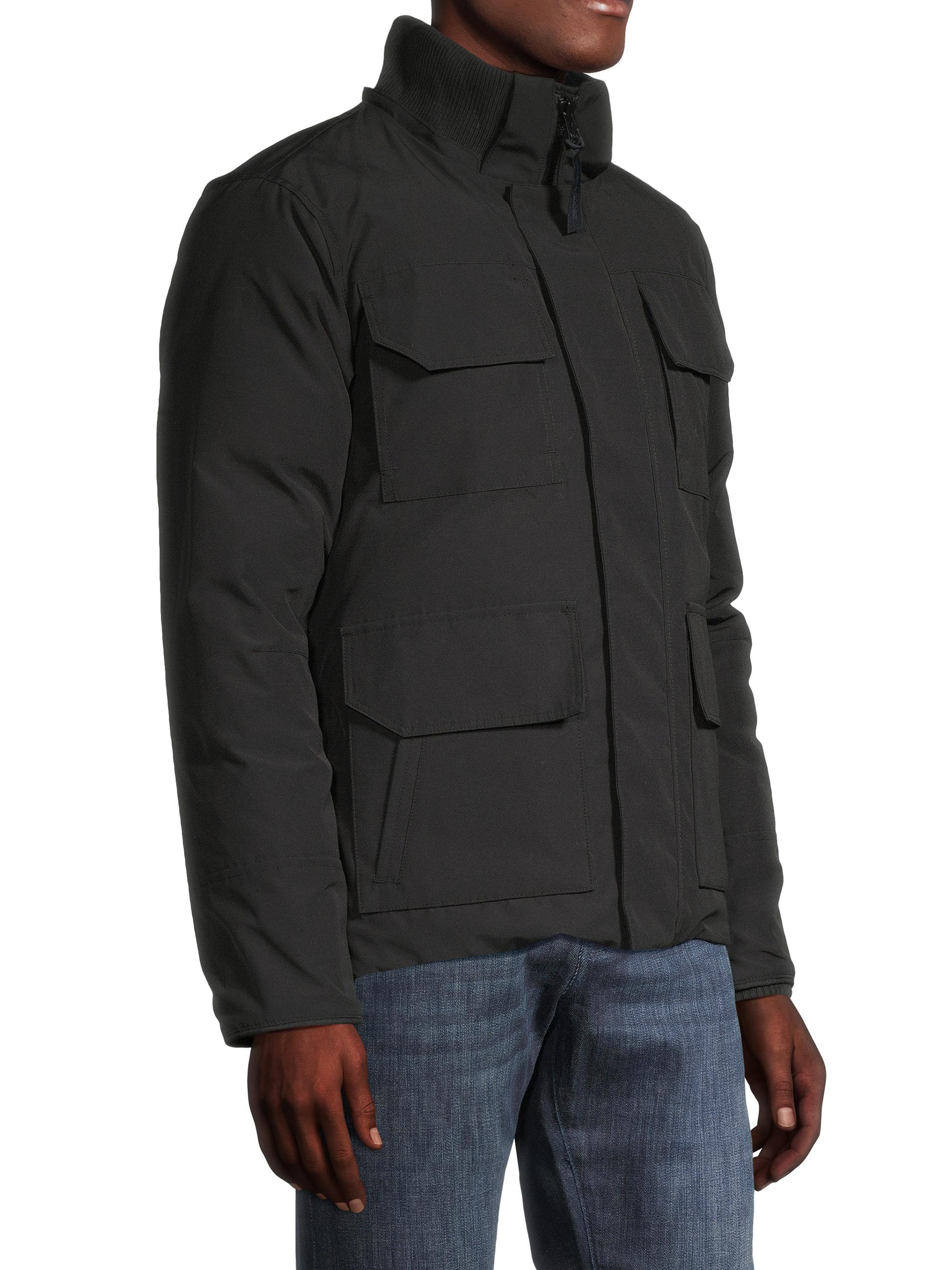 Canada Goose Maitland Black Label Parka | Saks Fifth Avenue