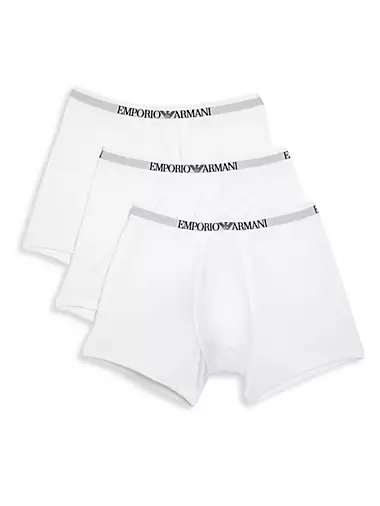 Emporio Armani - Upgrade your intimates with the #EmporioArmani Underwear  SS19 collection Intimates:  /men/underwear Loungewear