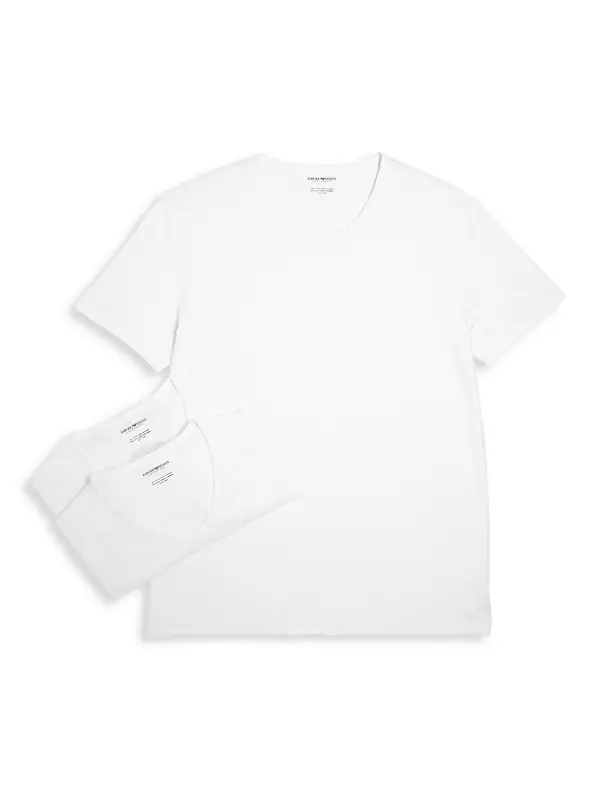 Monogram Sporty V-Neck T-Shirt - Ready to Wear