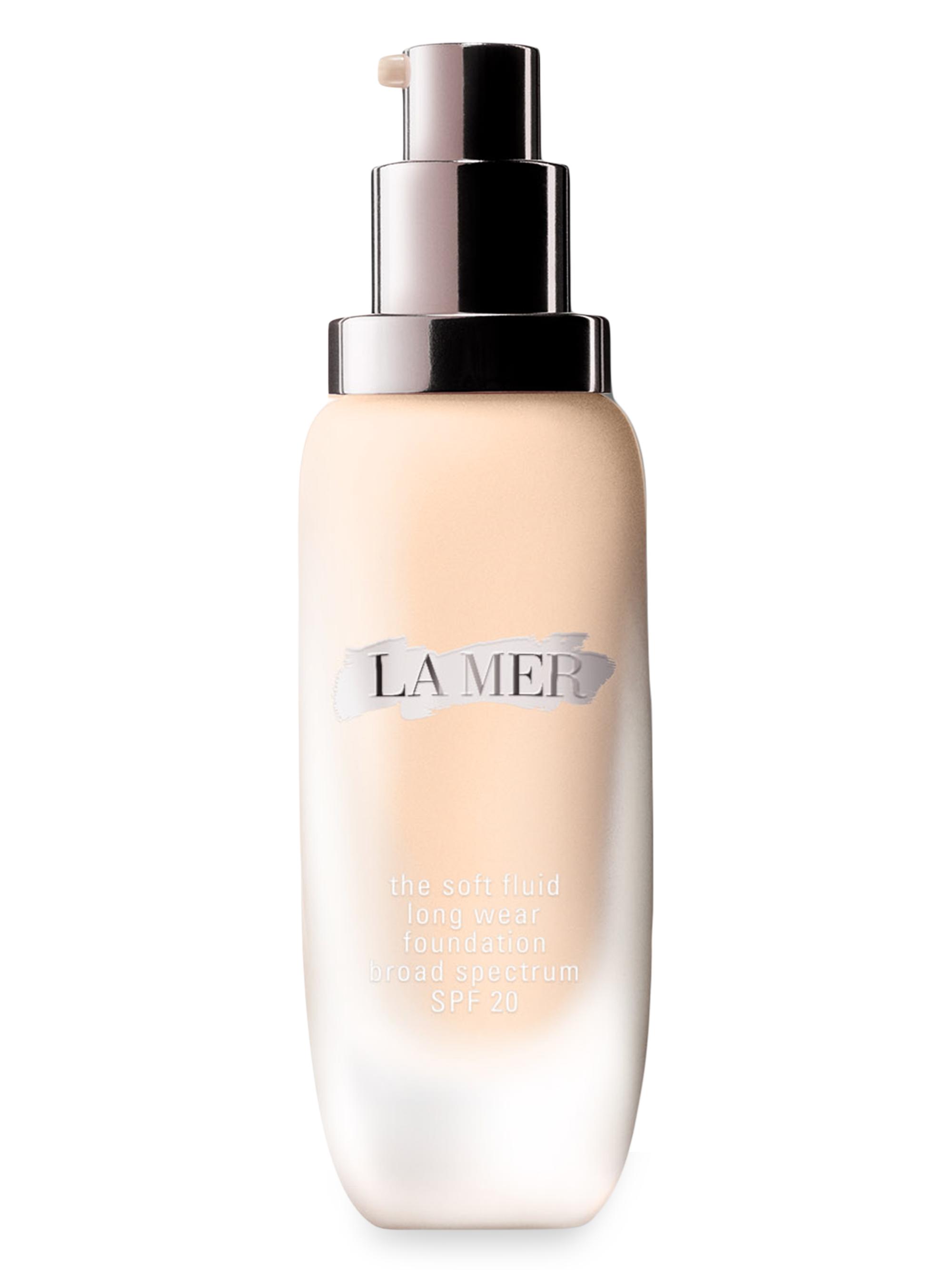 The Soft Fluid Foundation SPF 20