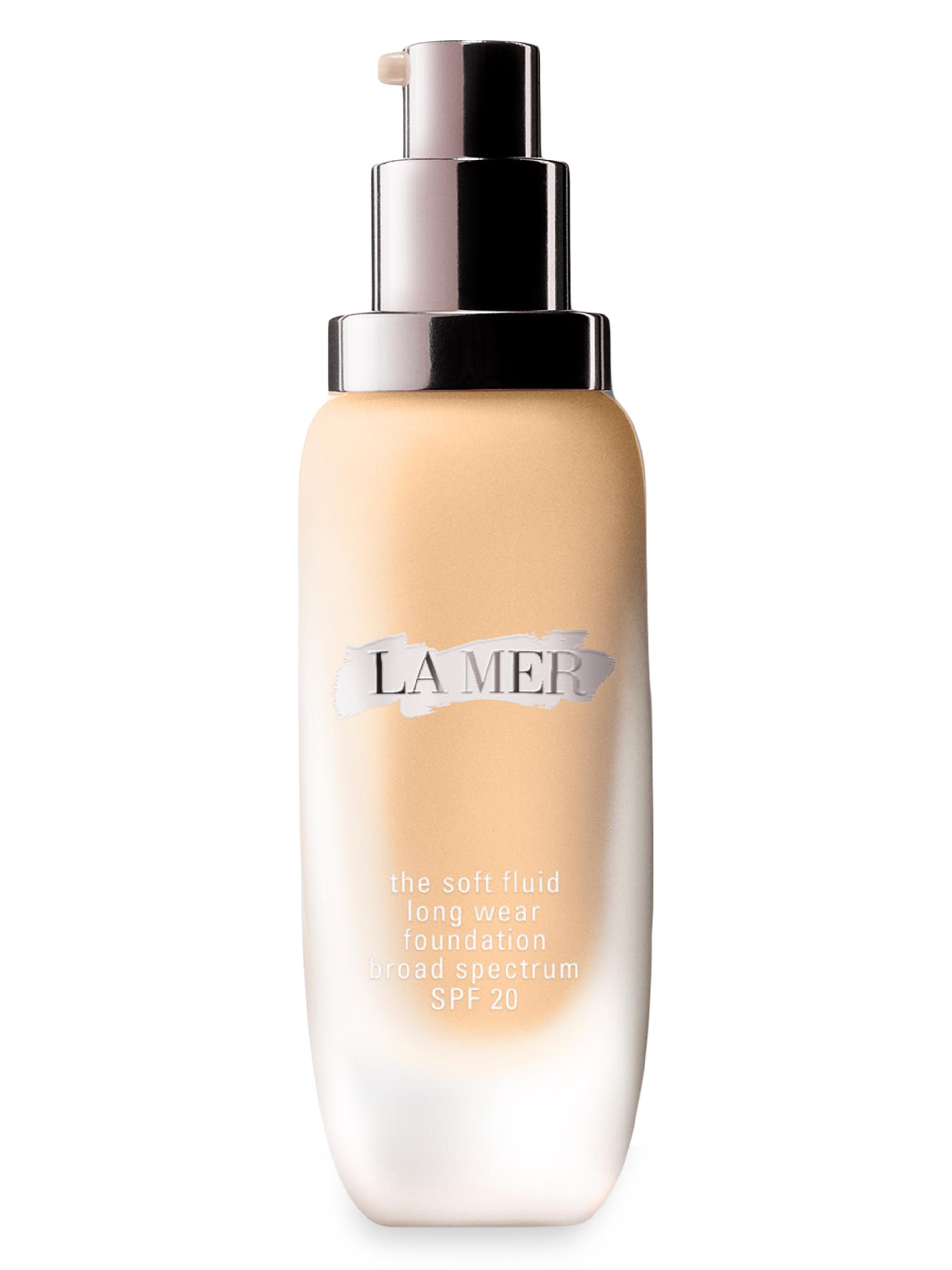 The Soft Fluid Foundation SPF 20