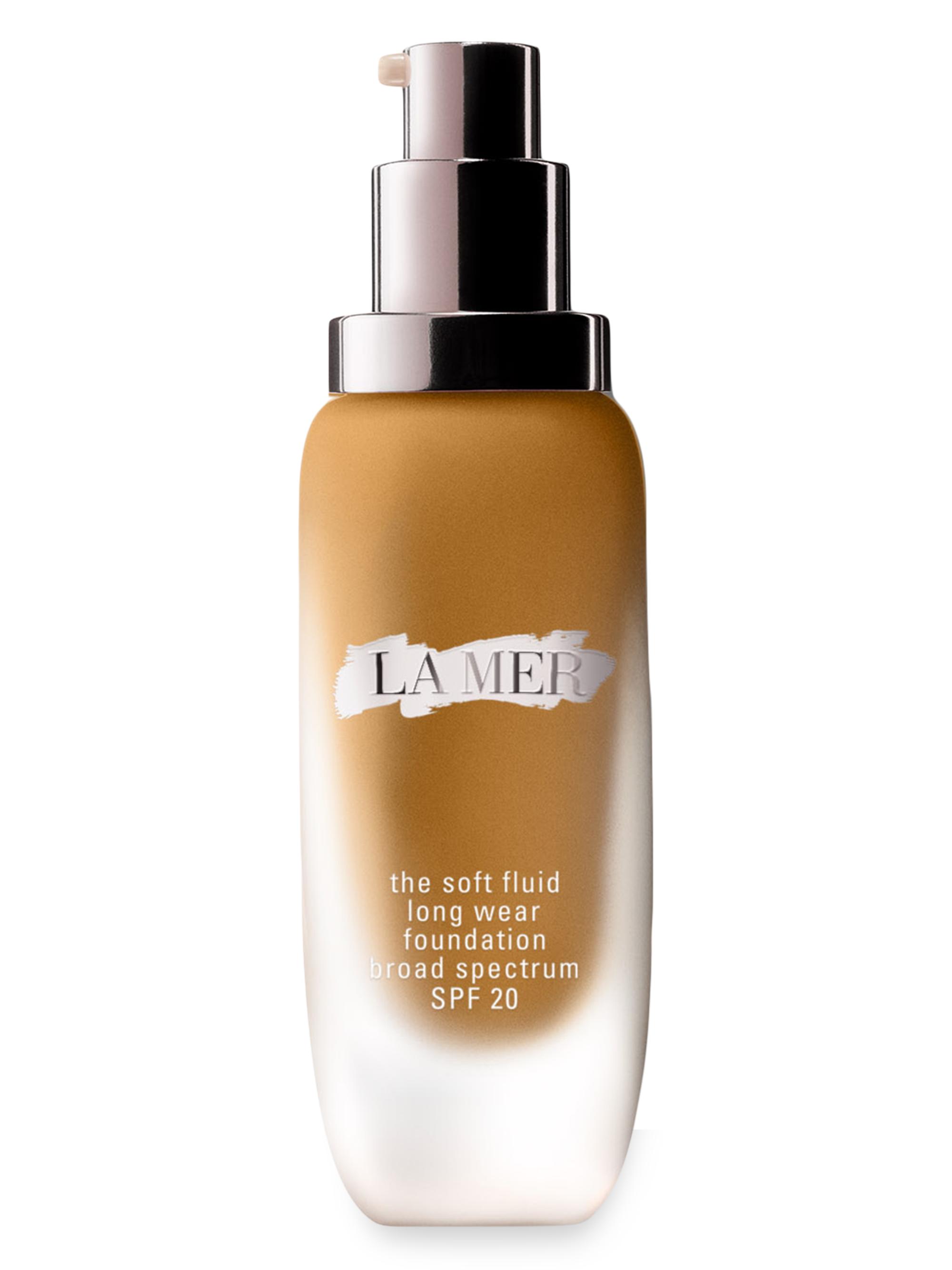 The Soft Fluid Foundation SPF 20